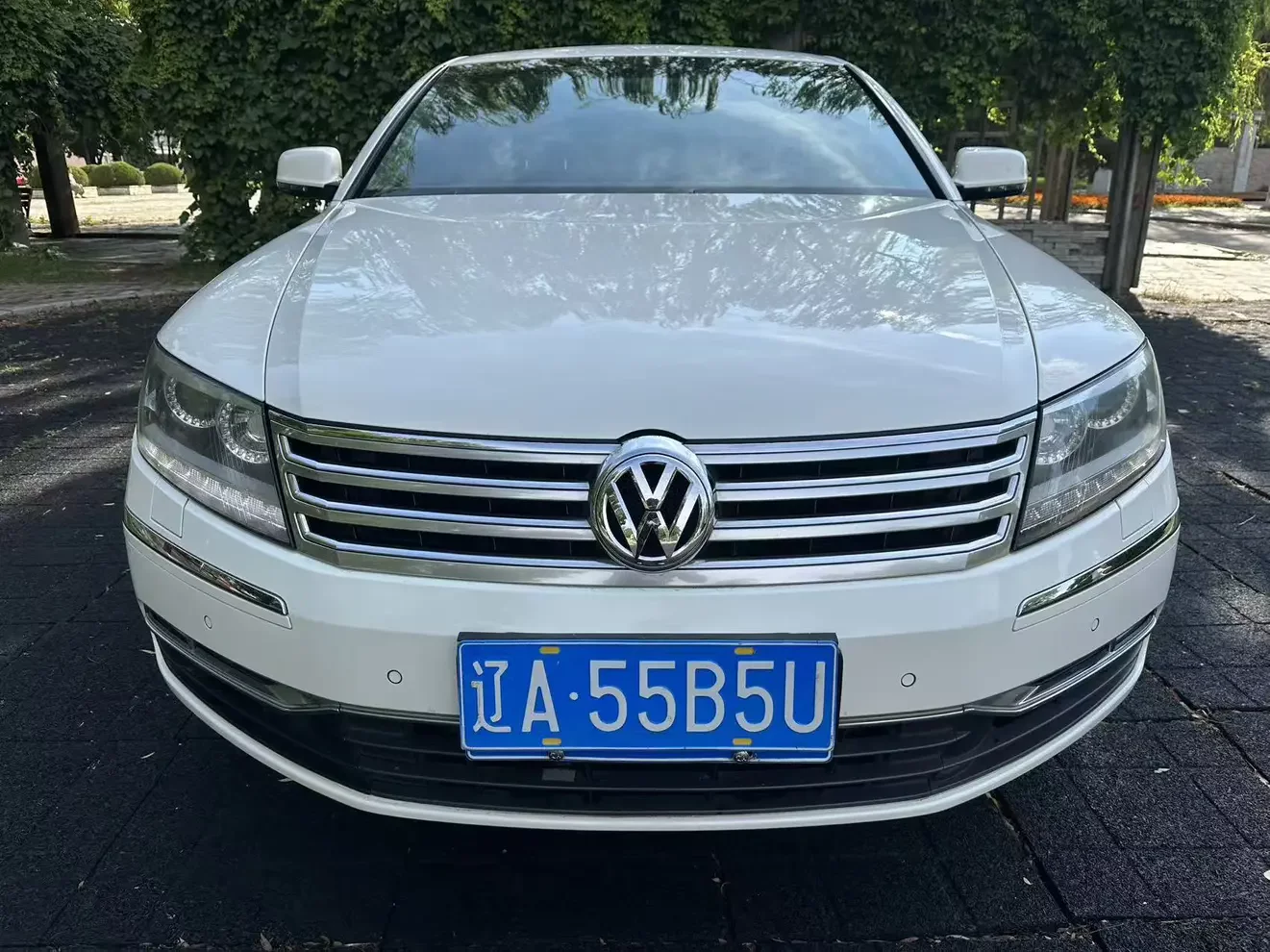 Volkswagen Phaeton / Phideon