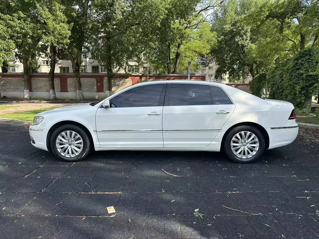 Volkswagen Phaeton / Phideon