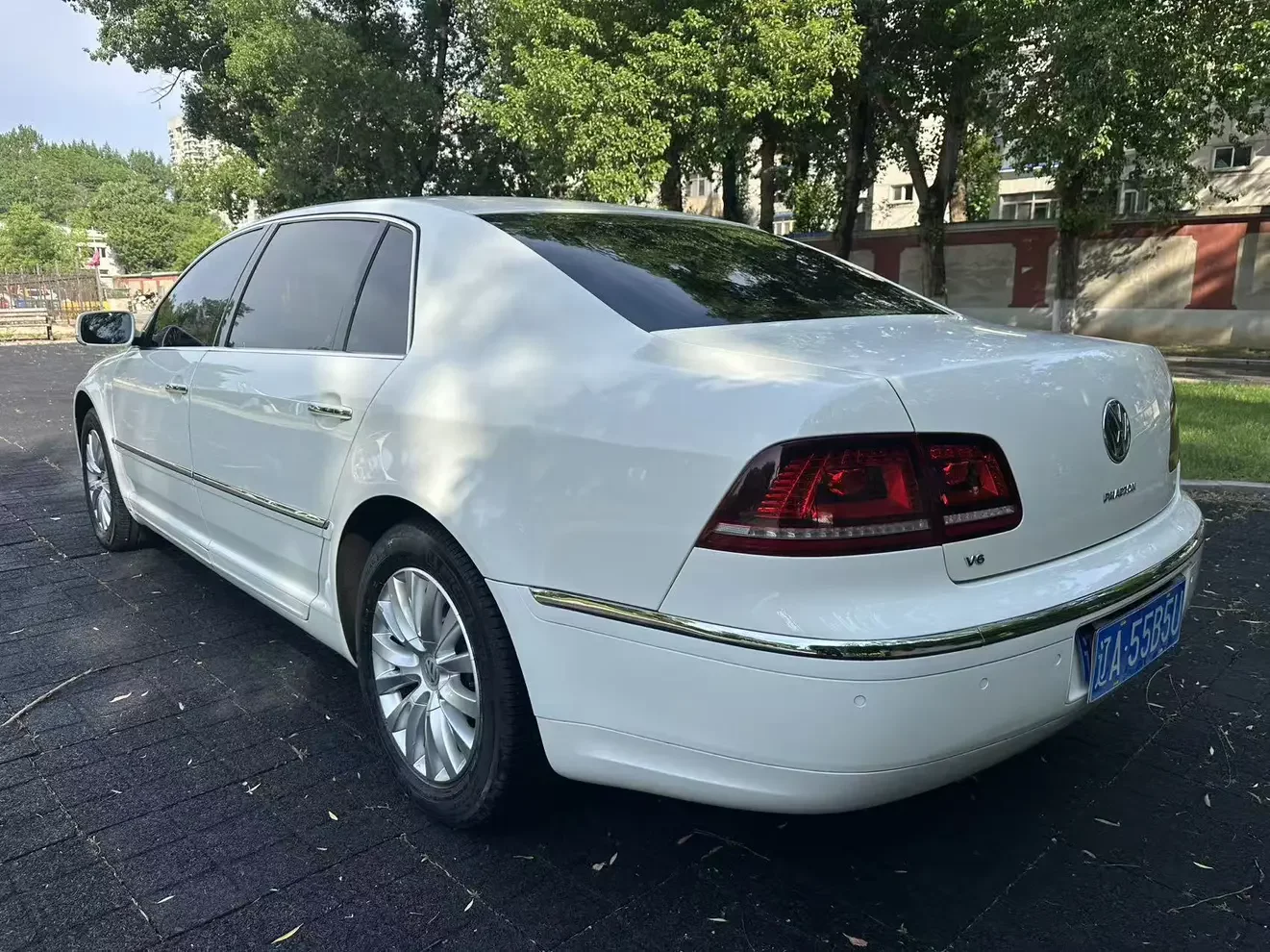Volkswagen Phaeton / Phideon