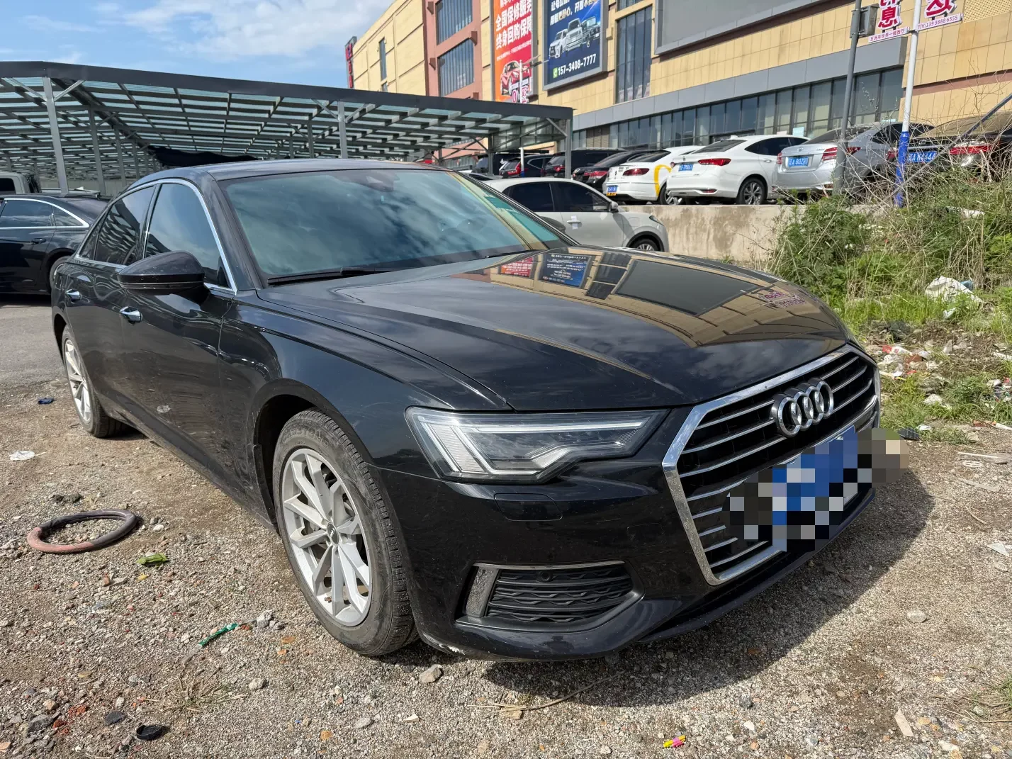 Audi A6L