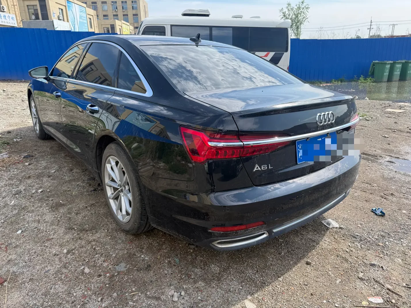 Audi A6L