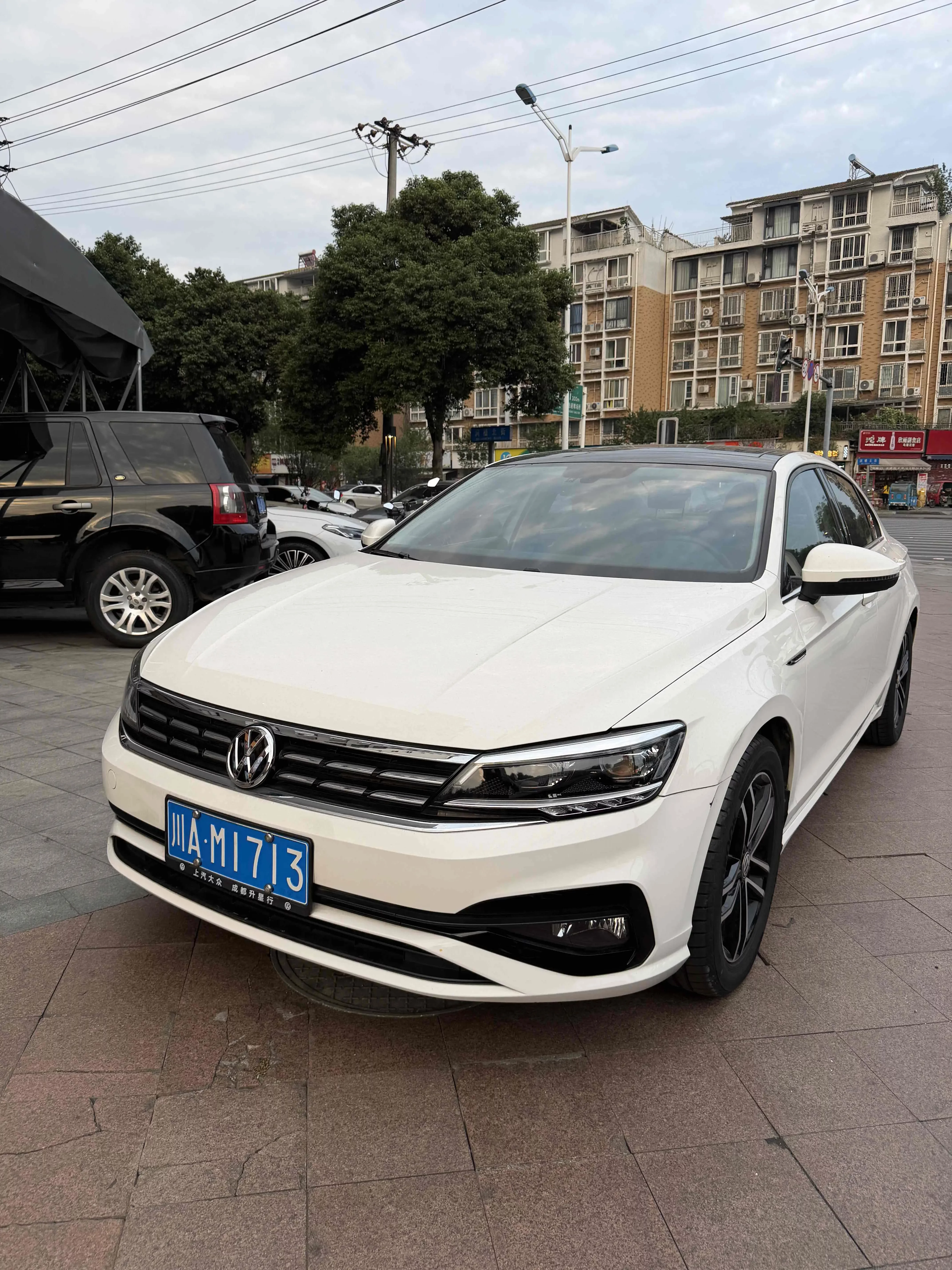 Volkswagen Lamando