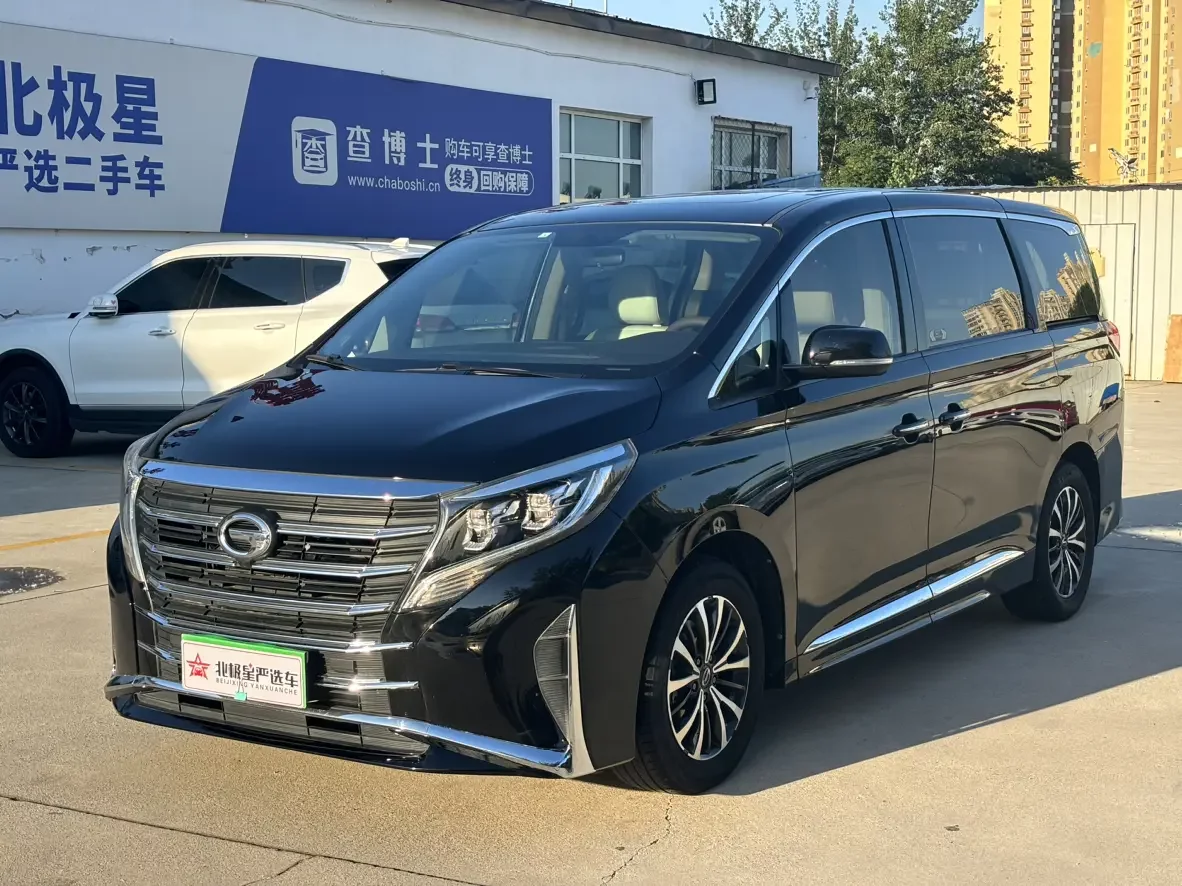 GAC Trumpchi M8