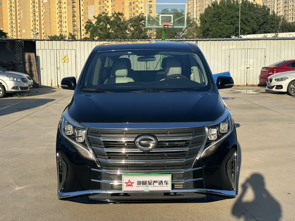 GAC Trumpchi M8