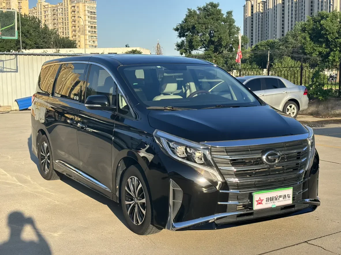 GAC Trumpchi M8