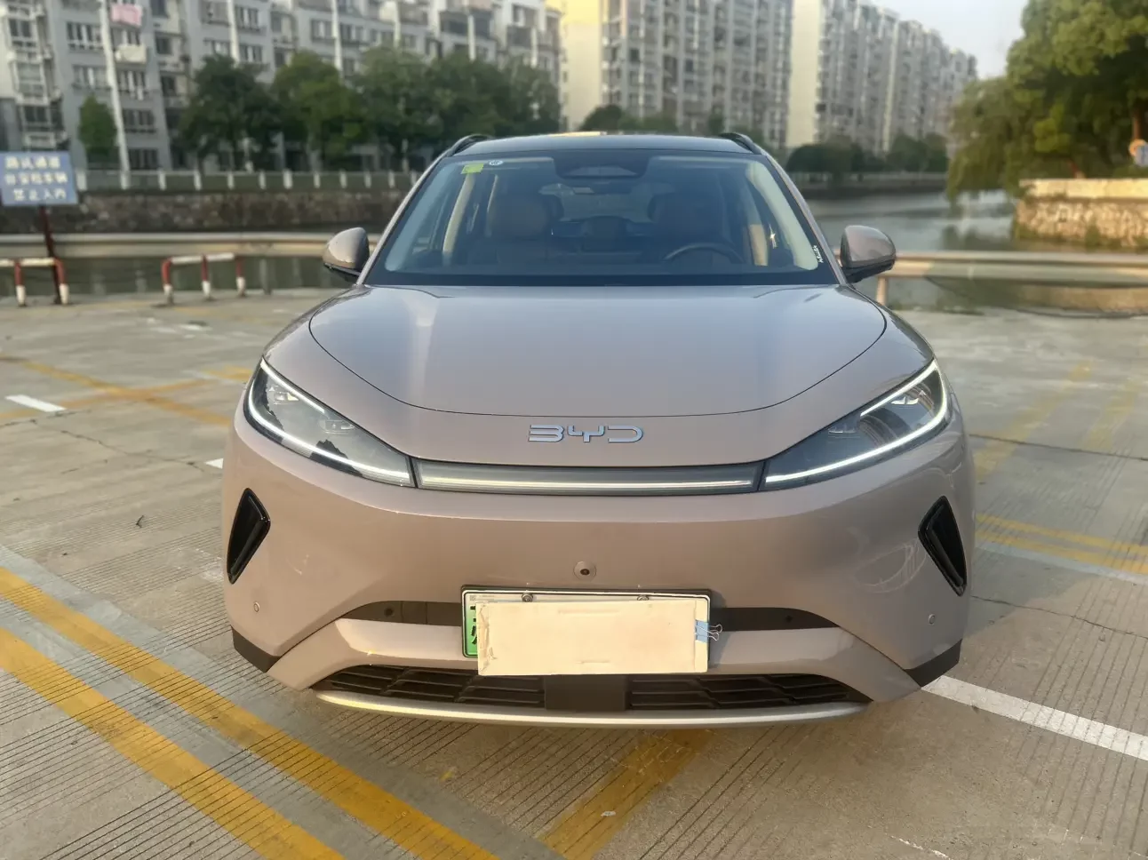 BYD Sea Lion 05EV