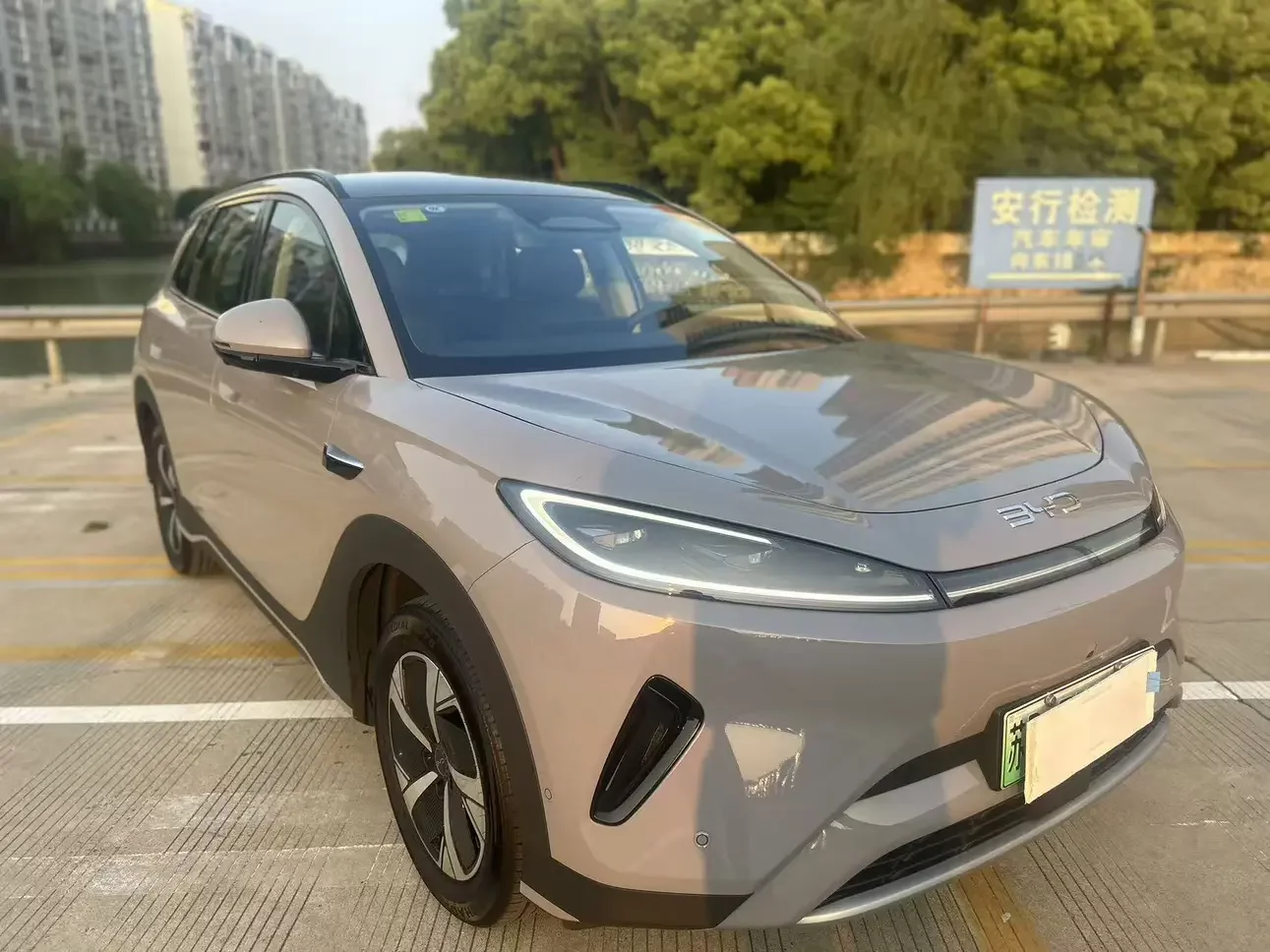 BYD Sea Lion 05EV