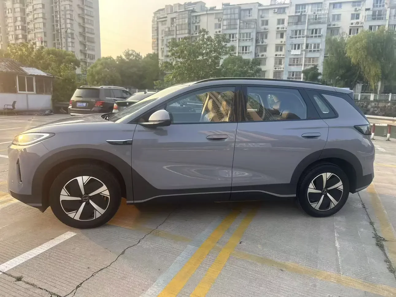 BYD Sea Lion 05EV