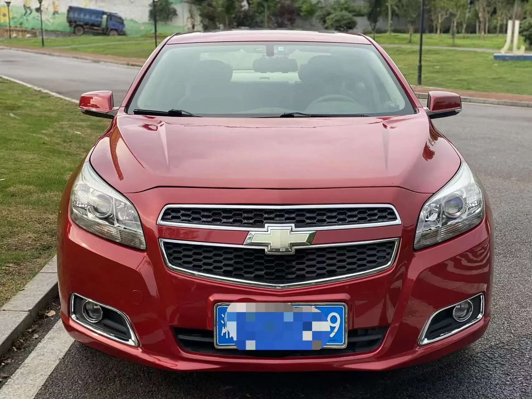 Chevrolet Malibu