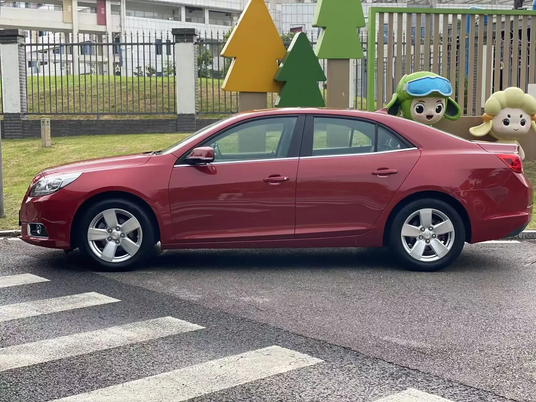 Chevrolet Malibu
