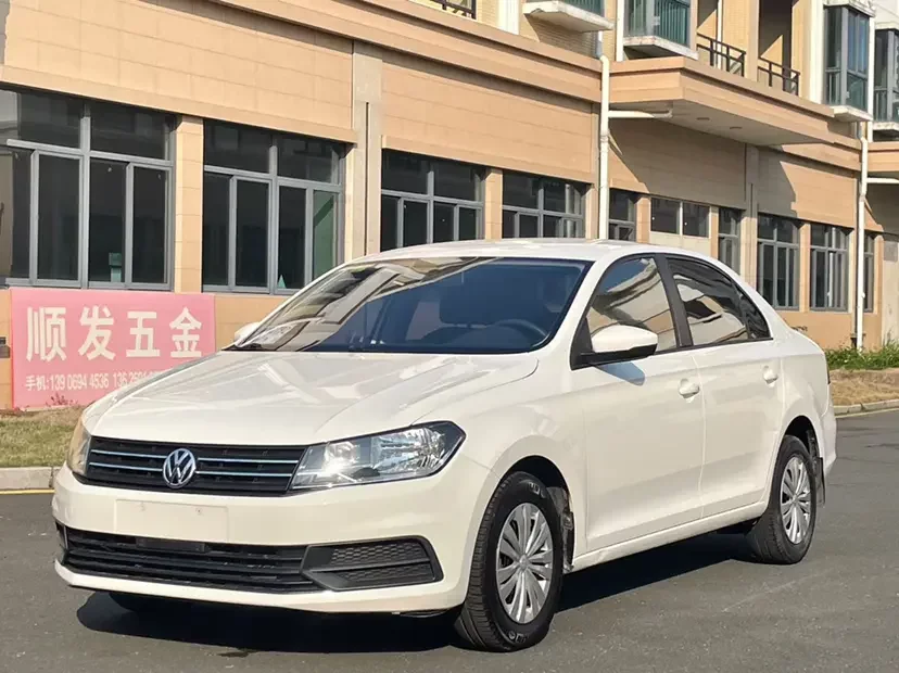 Volkswagen Santana