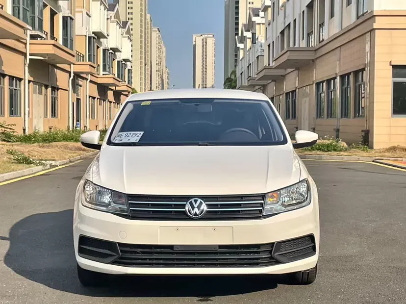 Volkswagen Santana