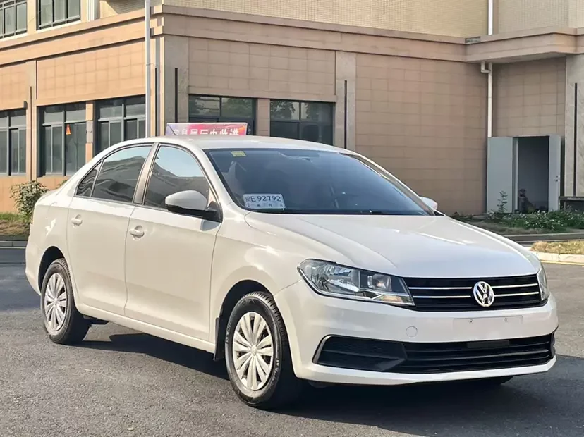 Volkswagen Santana
