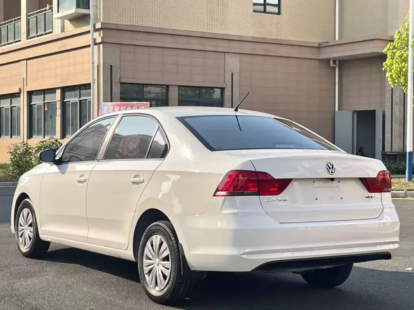 Volkswagen Santana