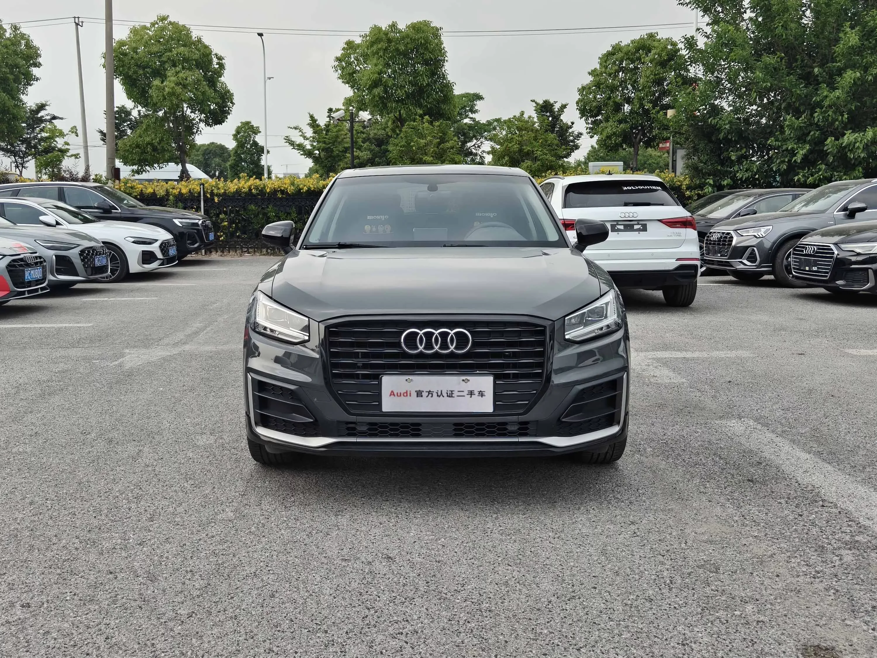 Audi Q2L