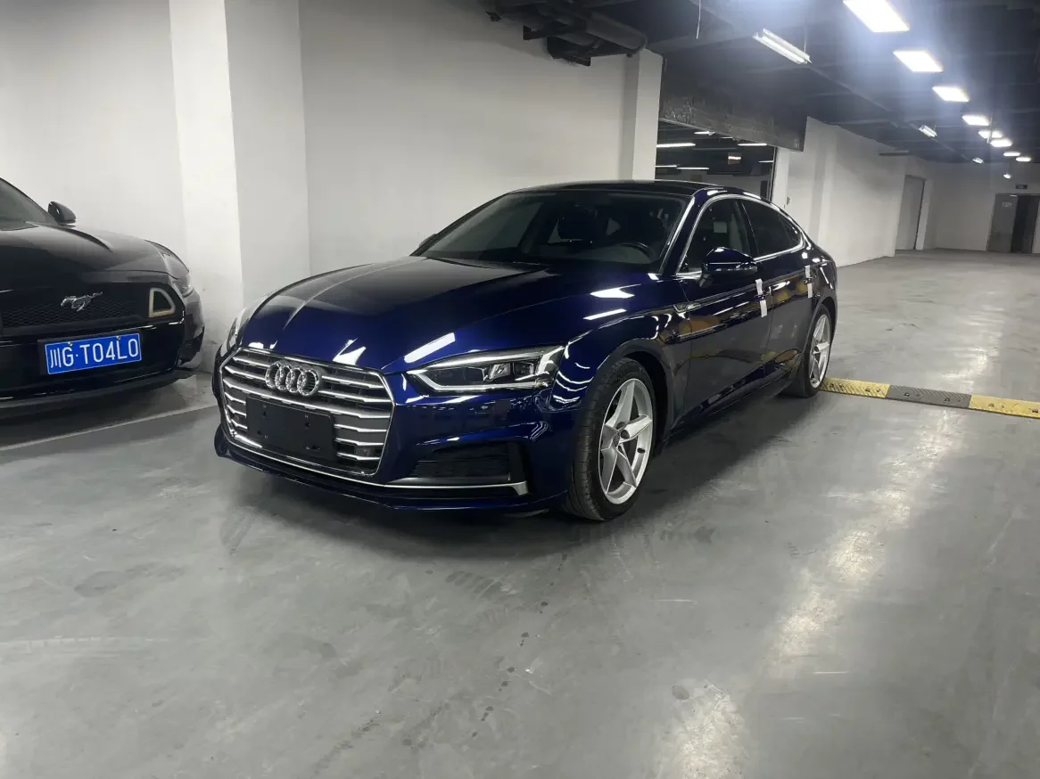 Audi A5