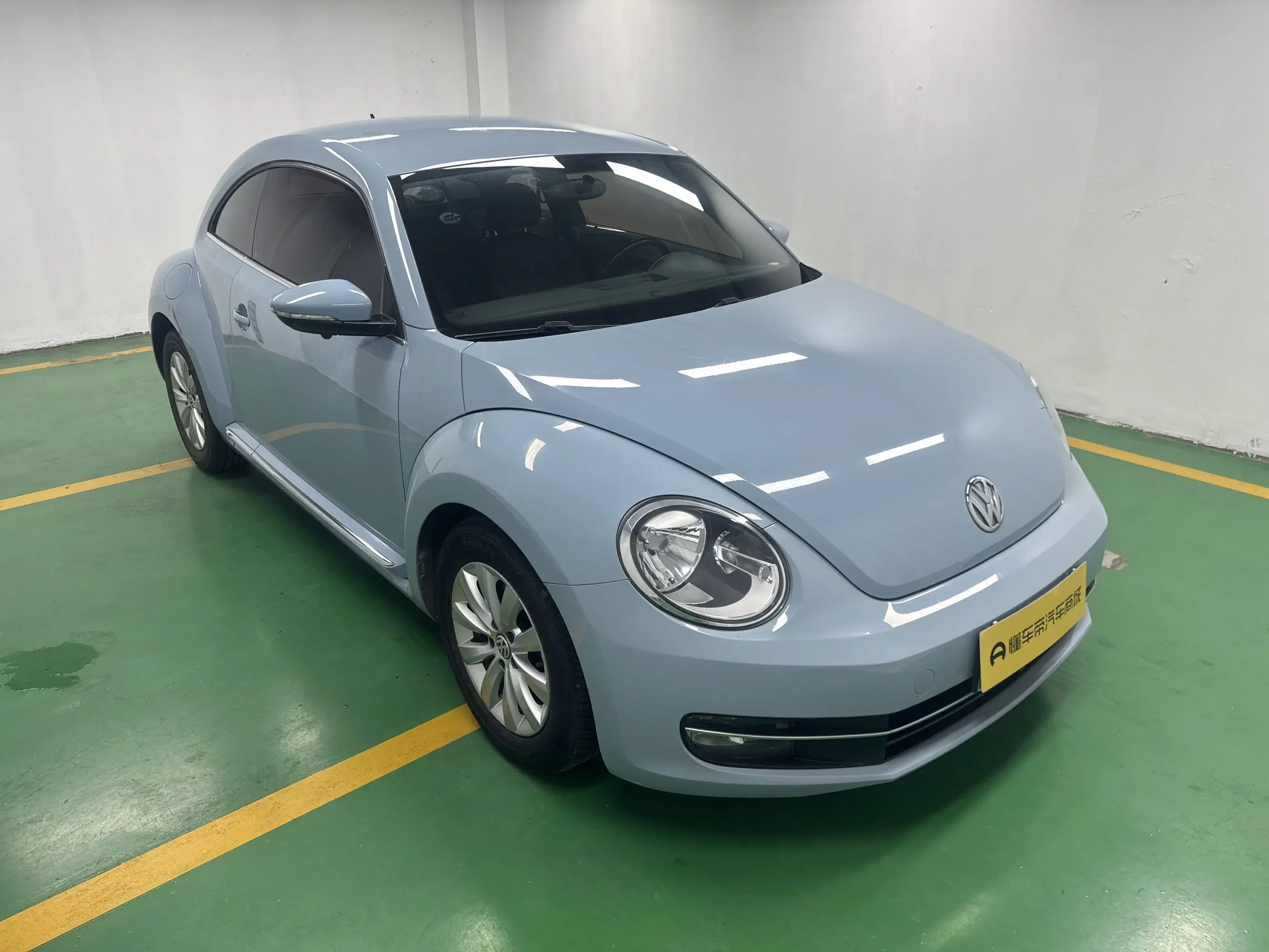 Volkswagen Beetle