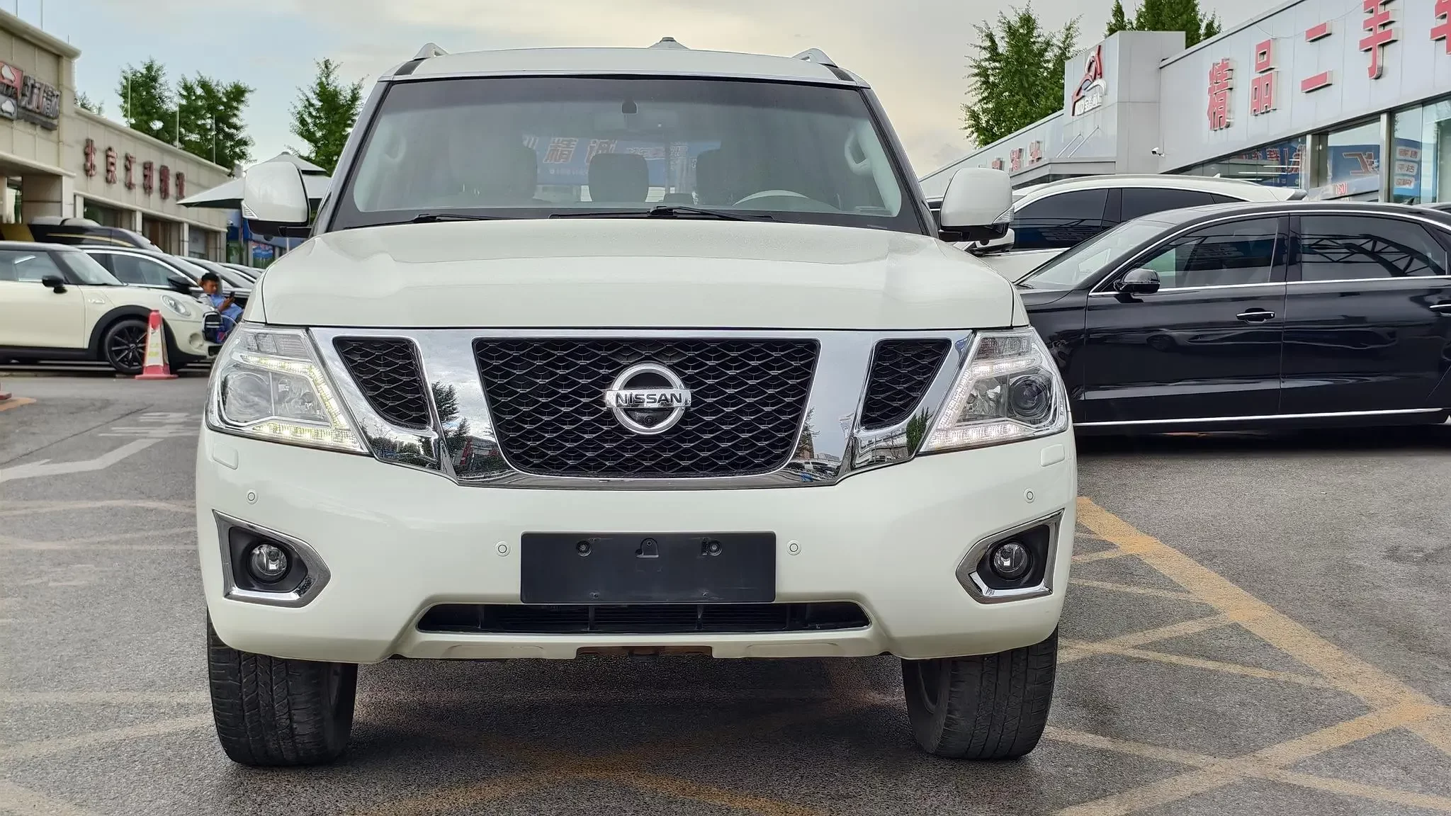 Nissan Patrol