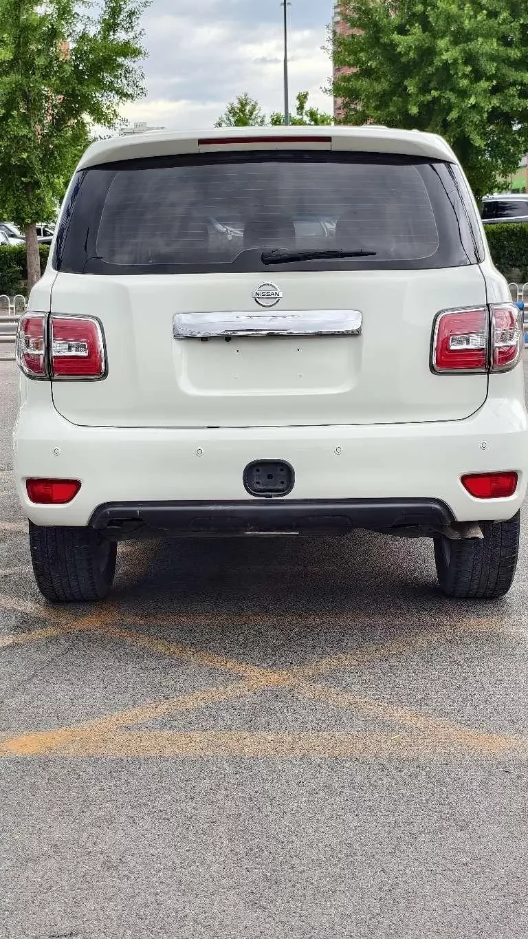 Nissan Patrol