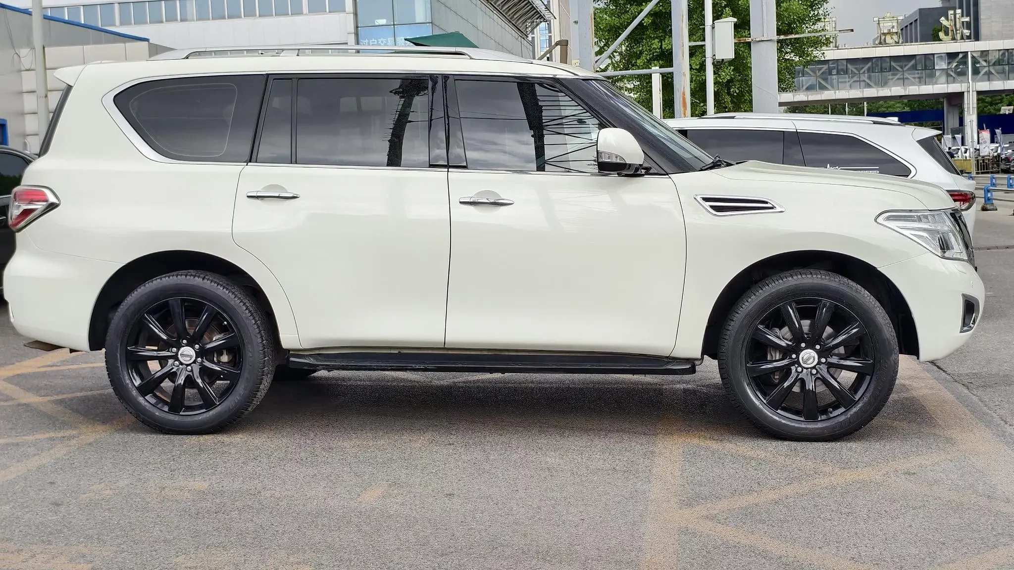 Nissan Patrol