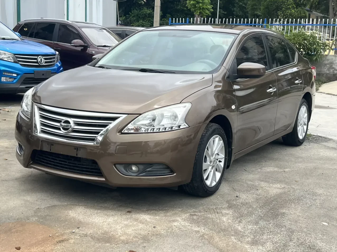 Nissan Sylphy