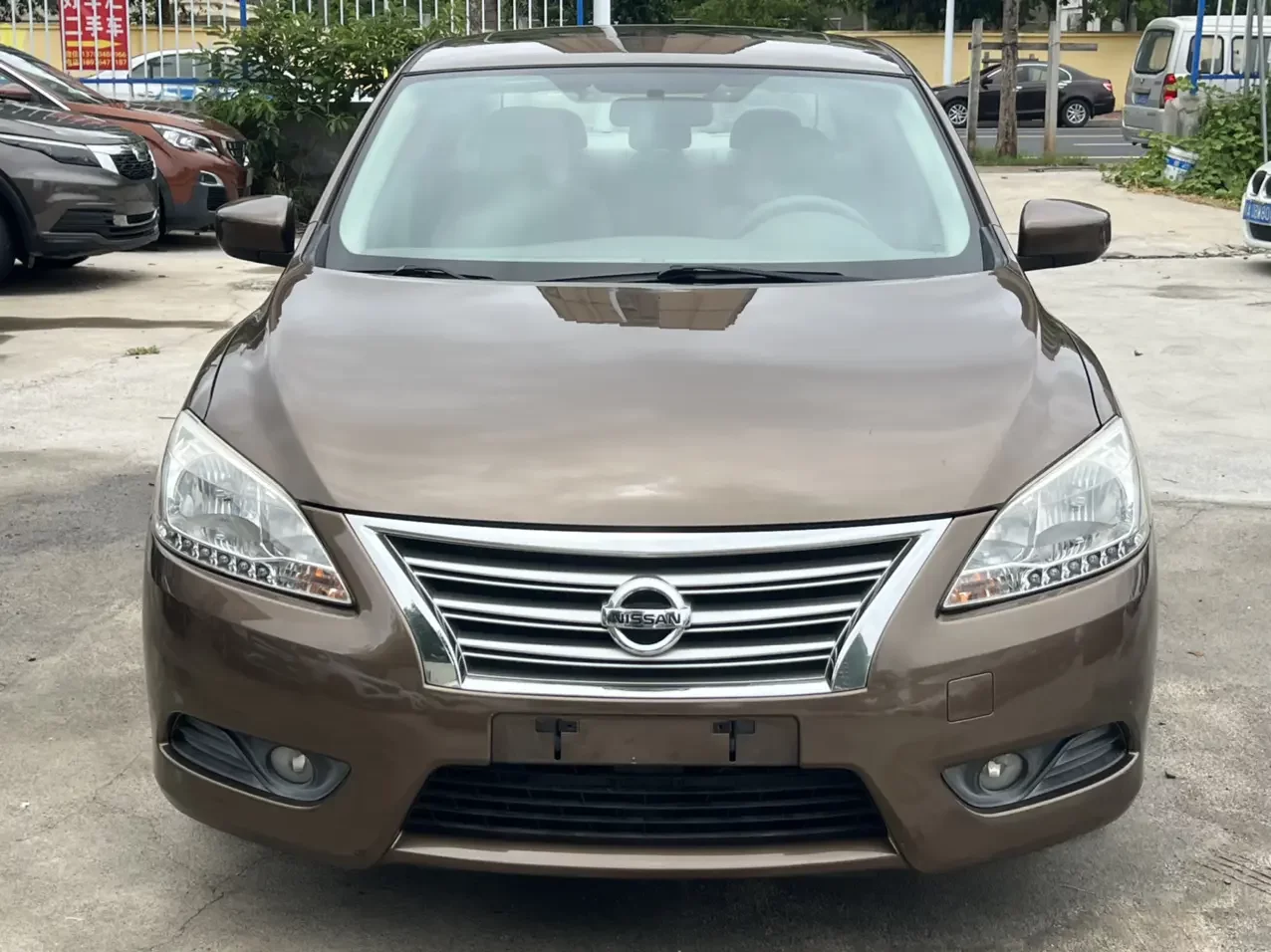 Nissan Sylphy