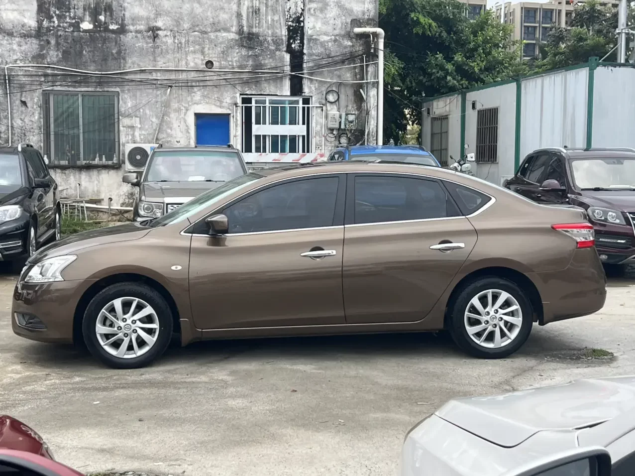 Nissan Sylphy