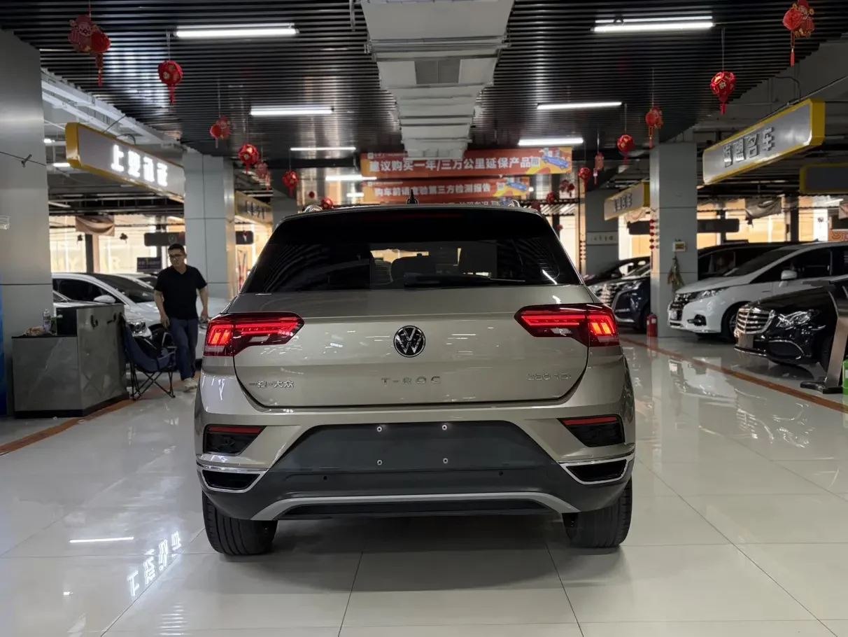 Volkswagen T-Roc