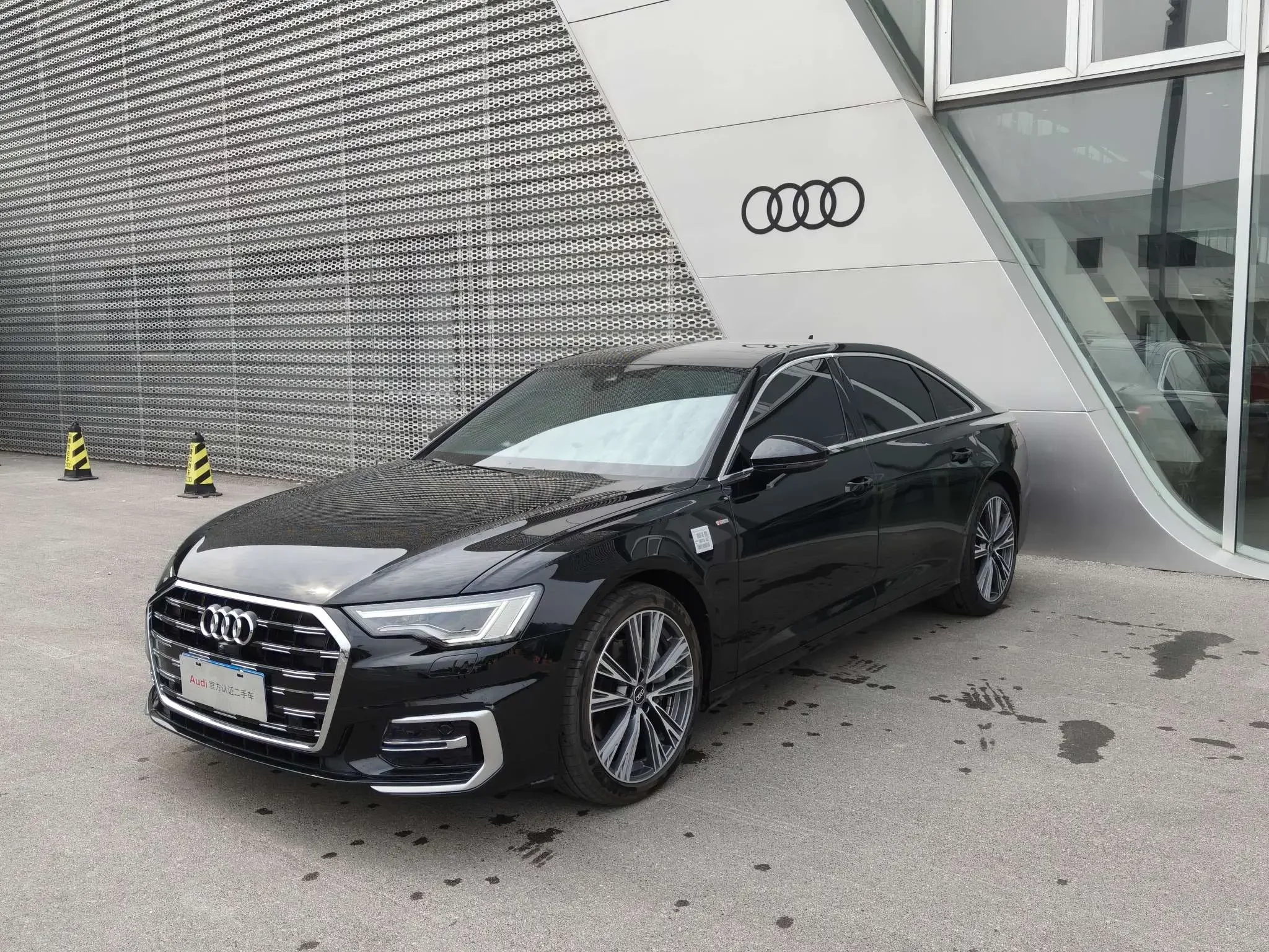 Audi A6L