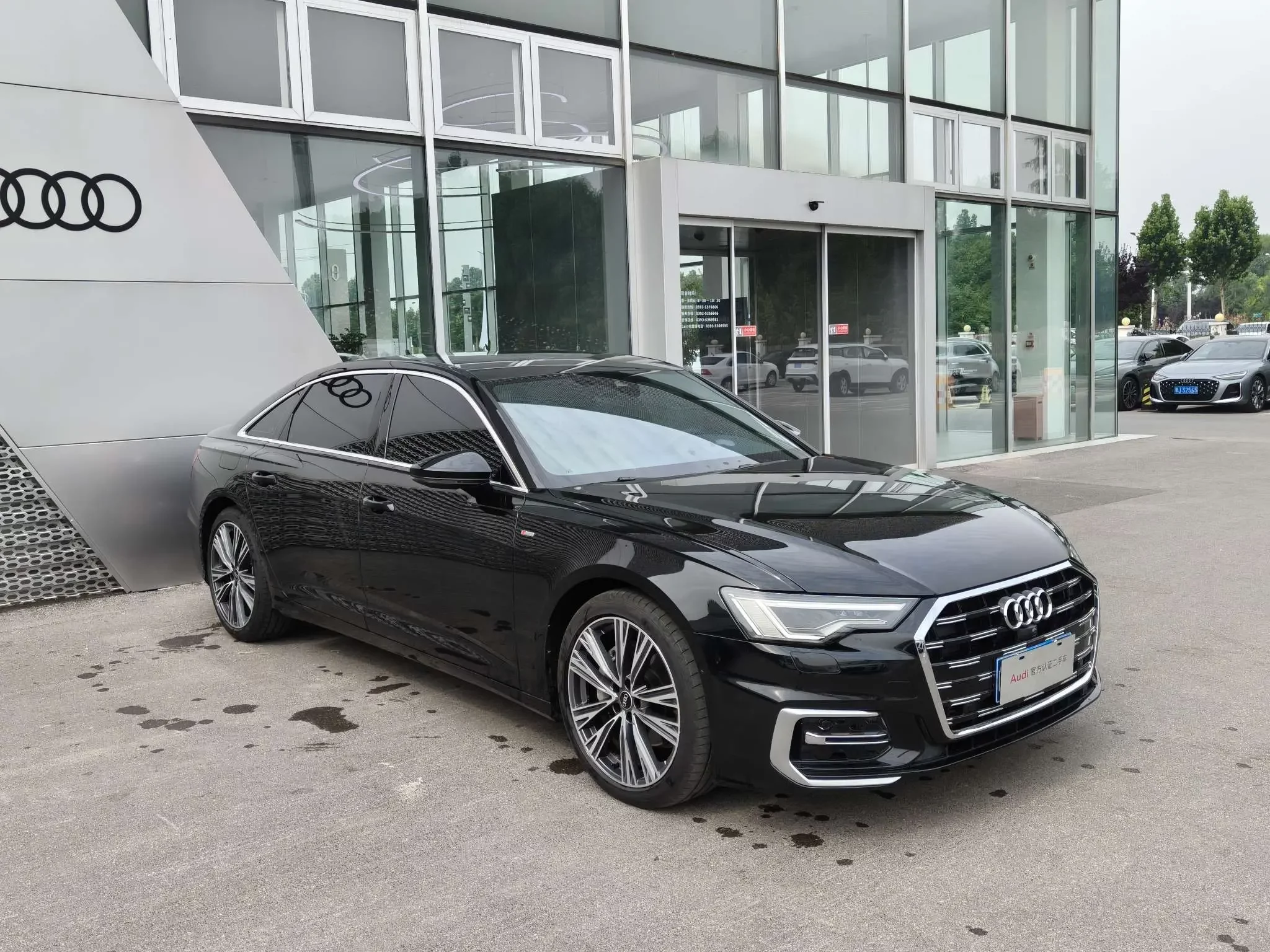 Audi A6L