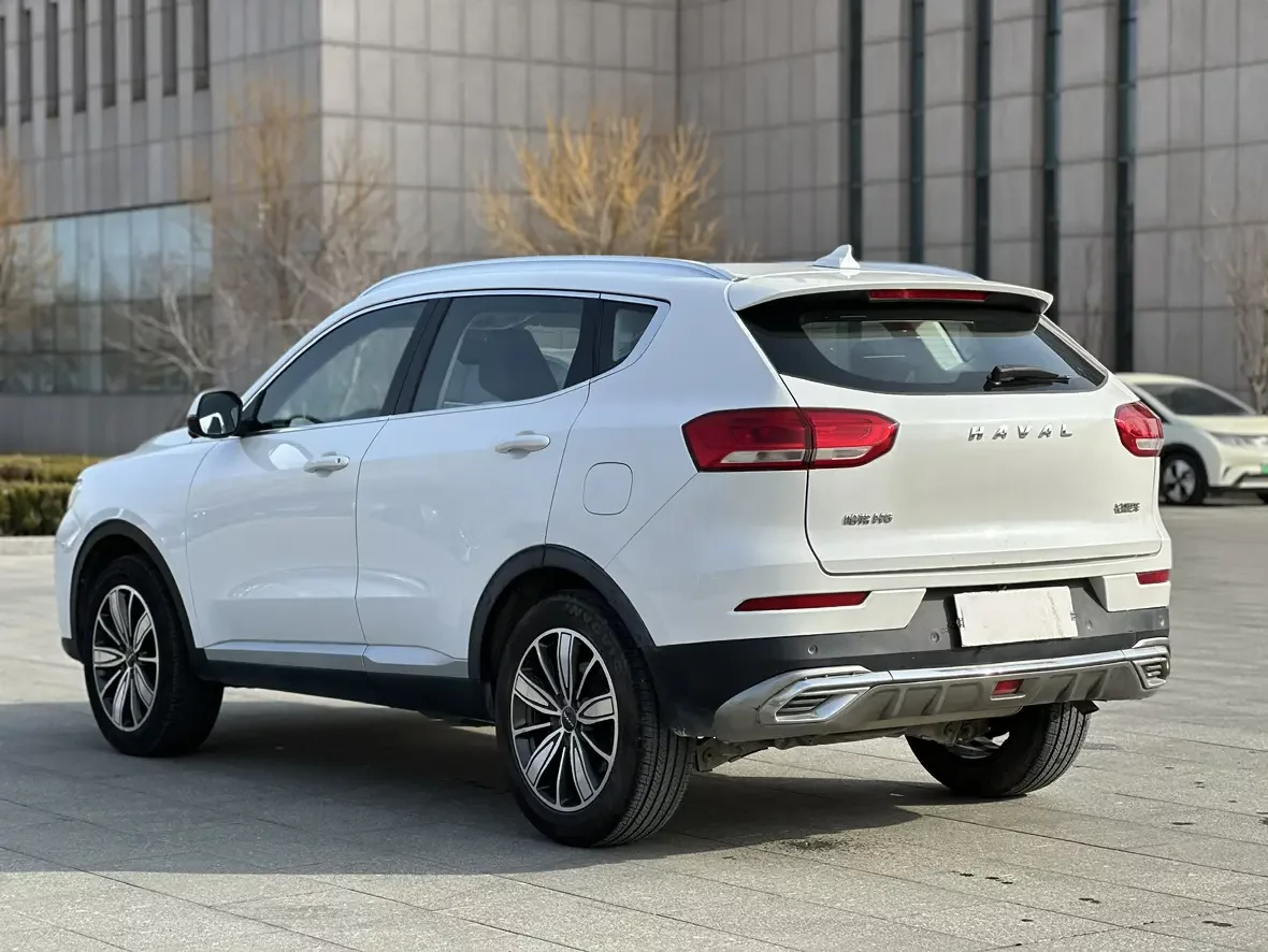 Haval H6