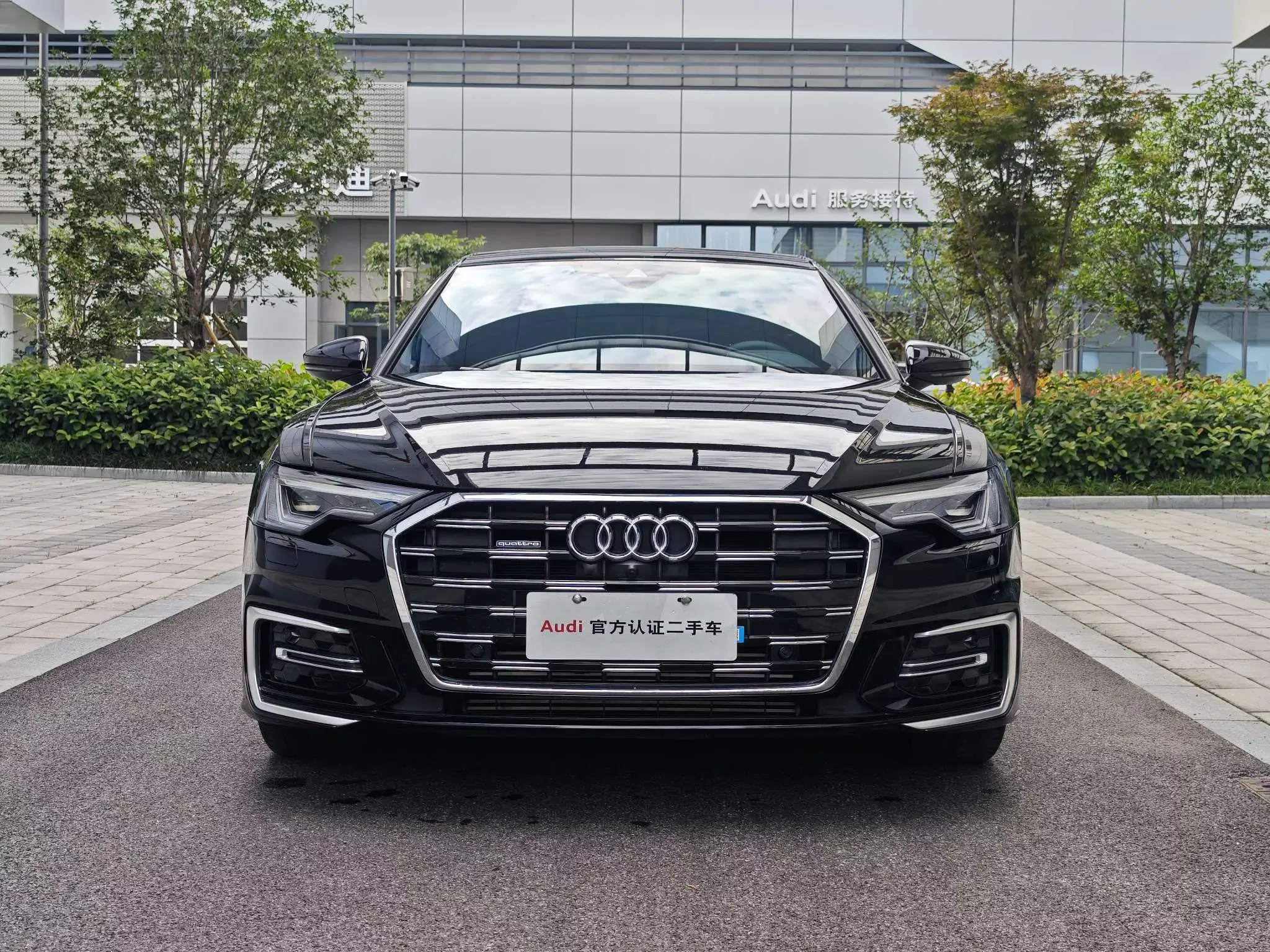 Audi A6L