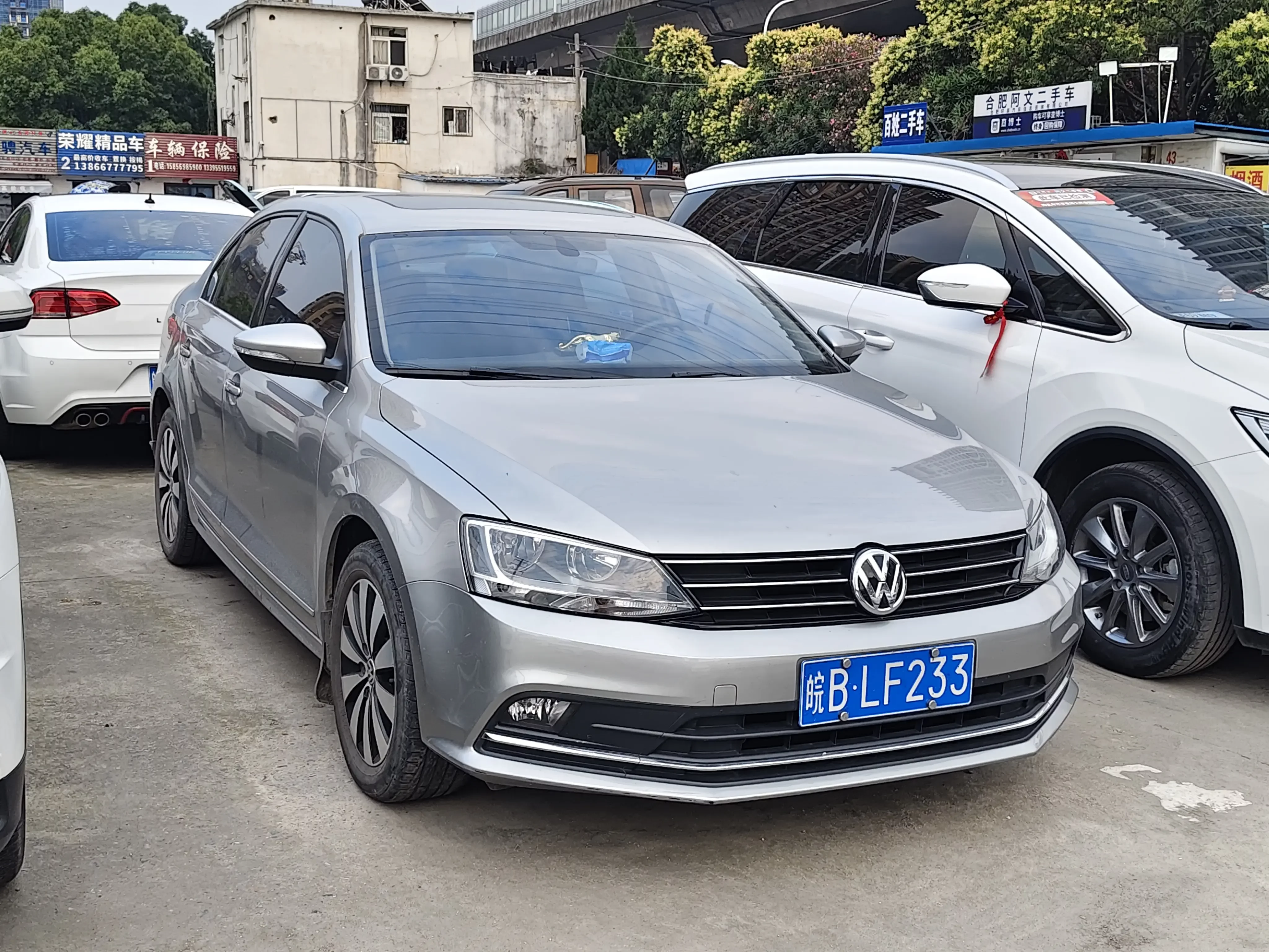 Volkswagen Sagitar