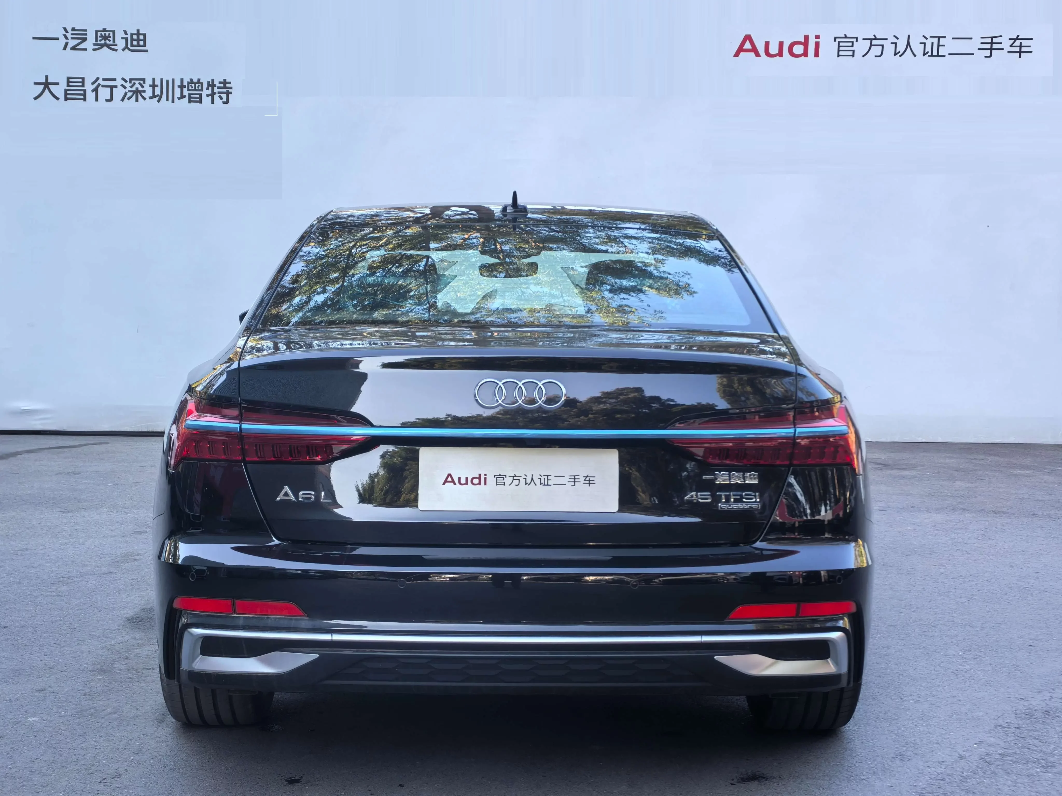 Audi A6L