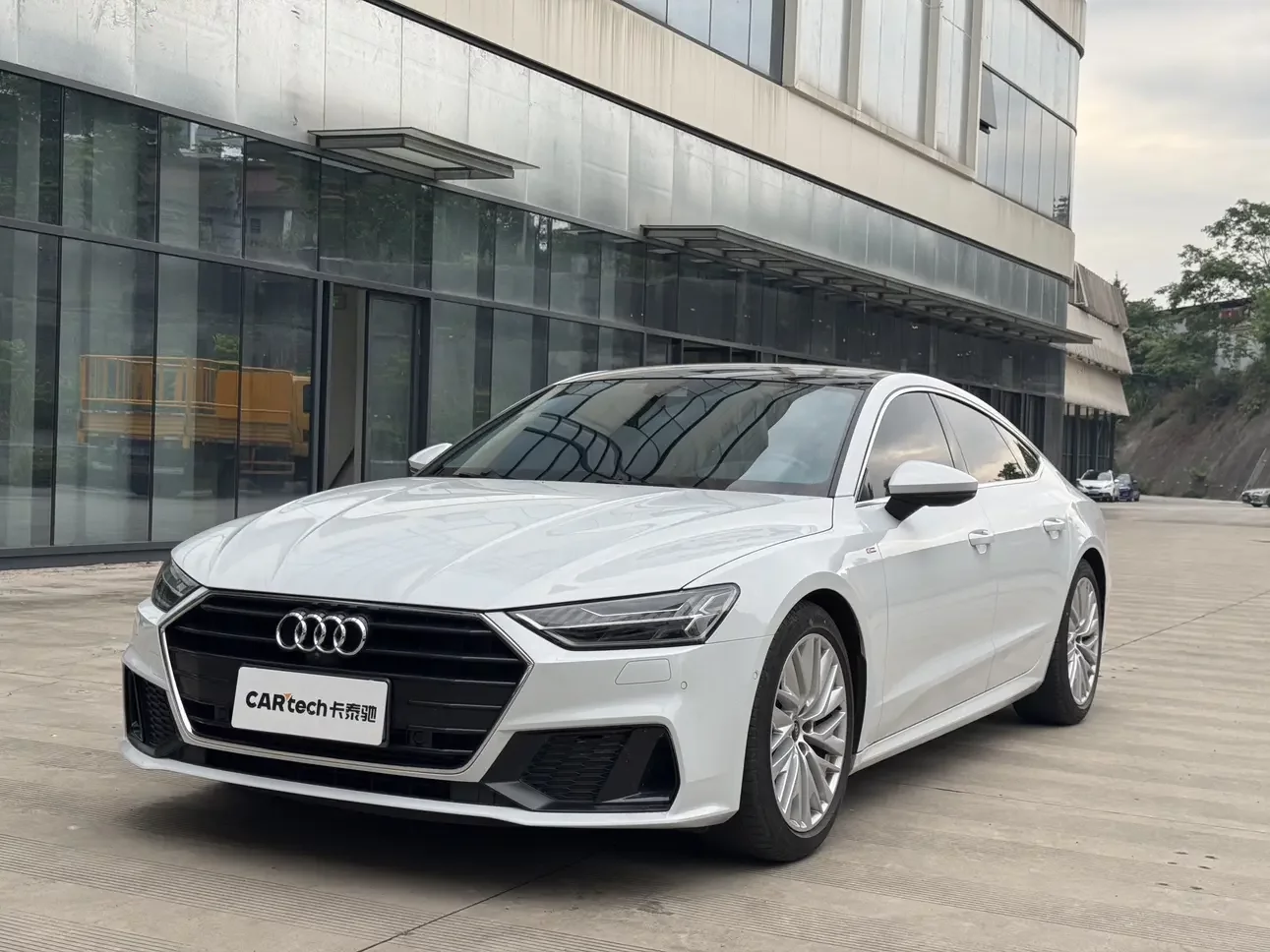 Audi A7