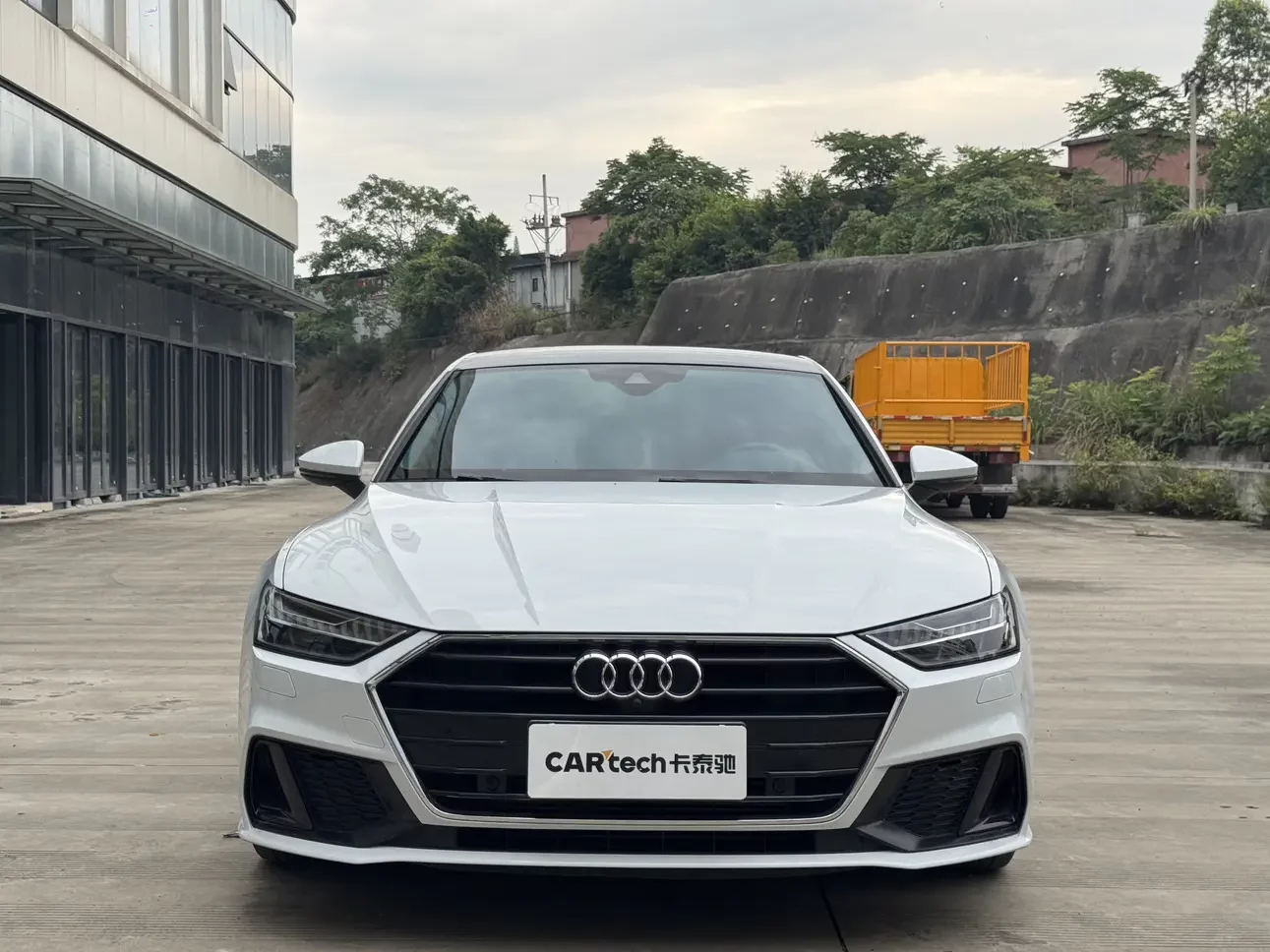 Audi A7