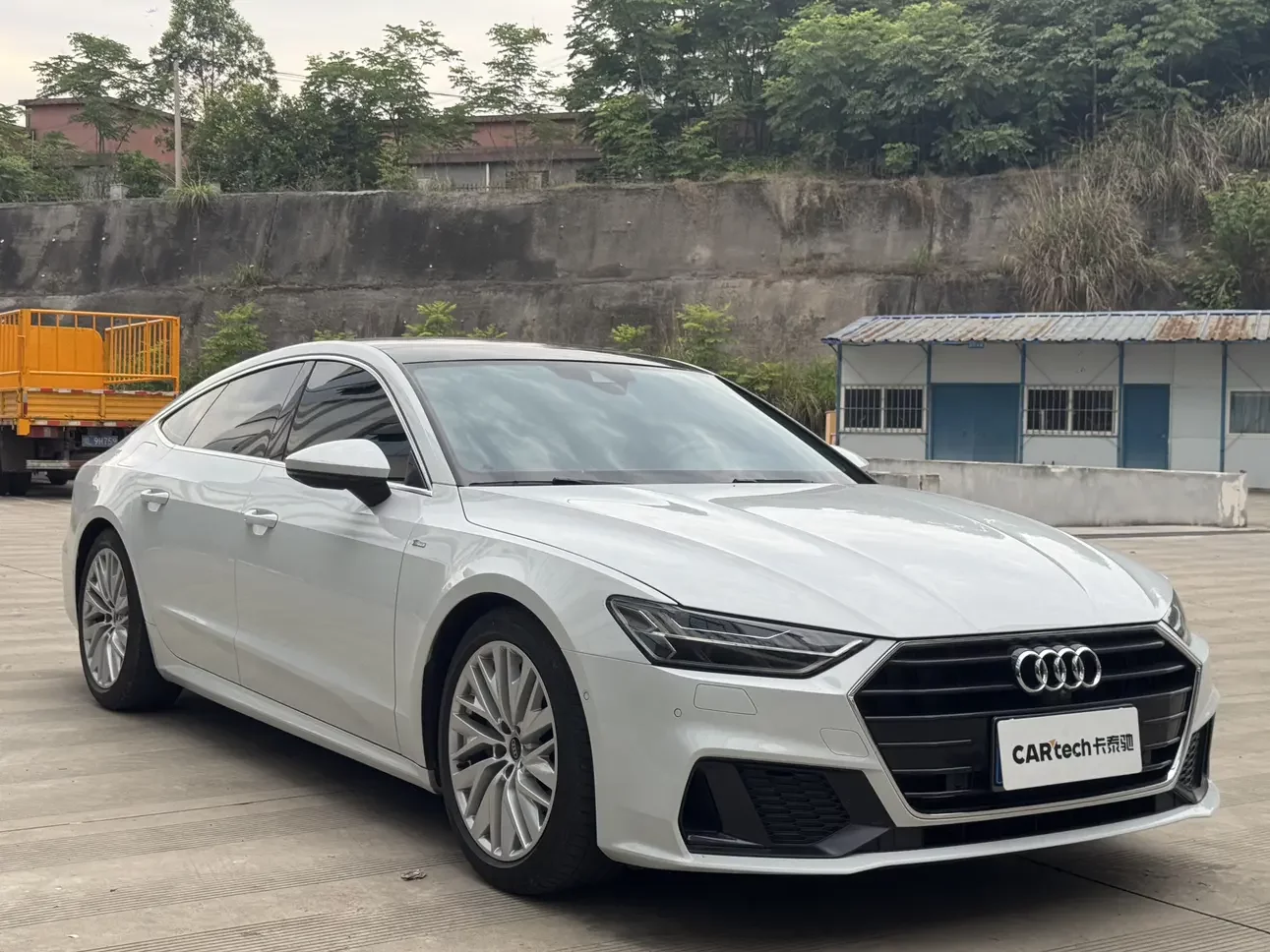 Audi A7