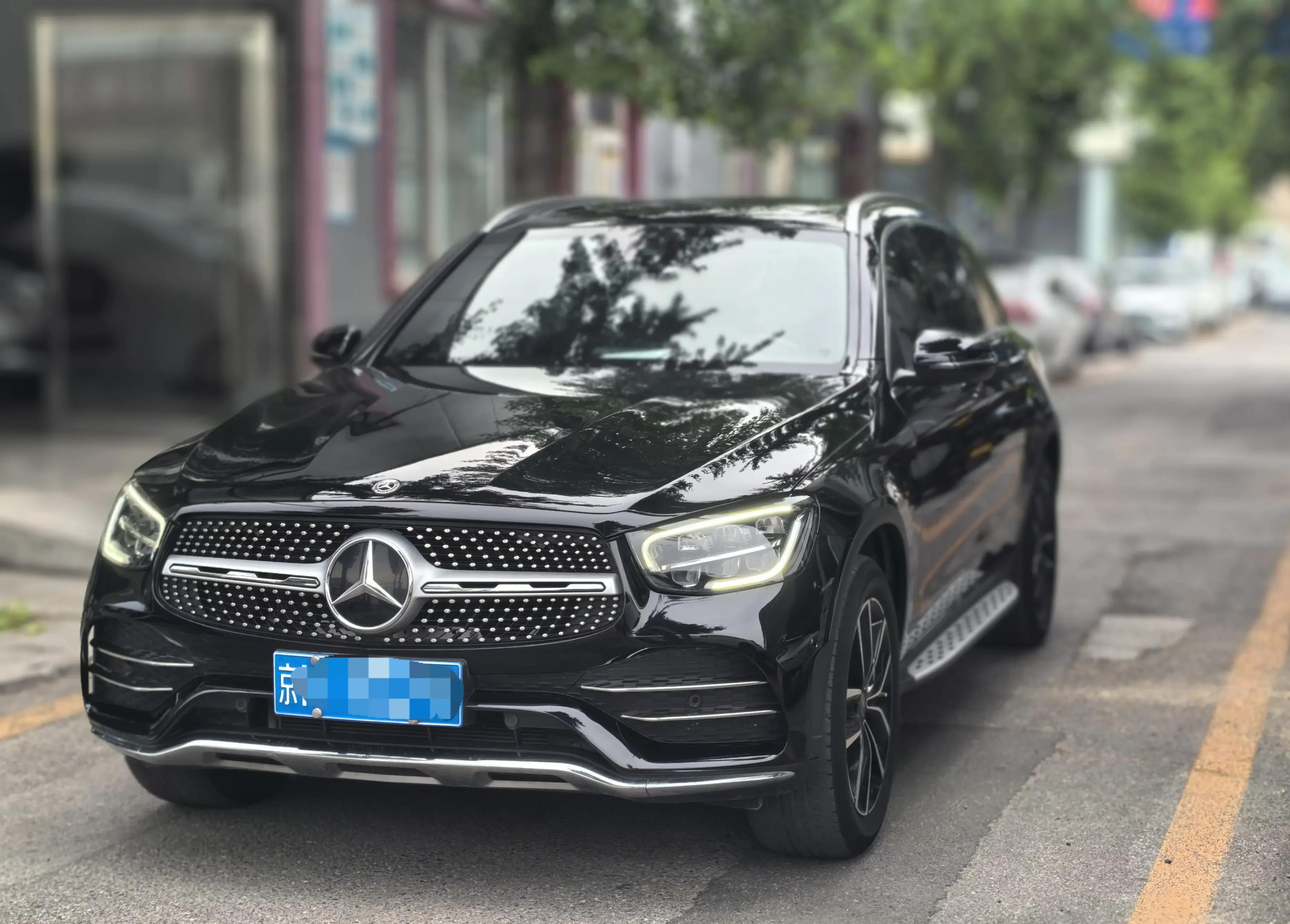 Mercedes-Benz GLC