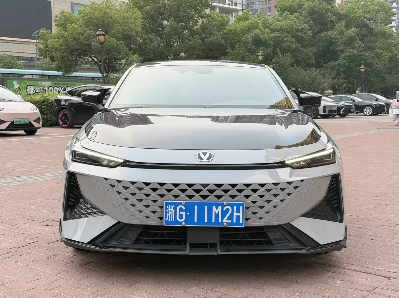 Changan UNI-V