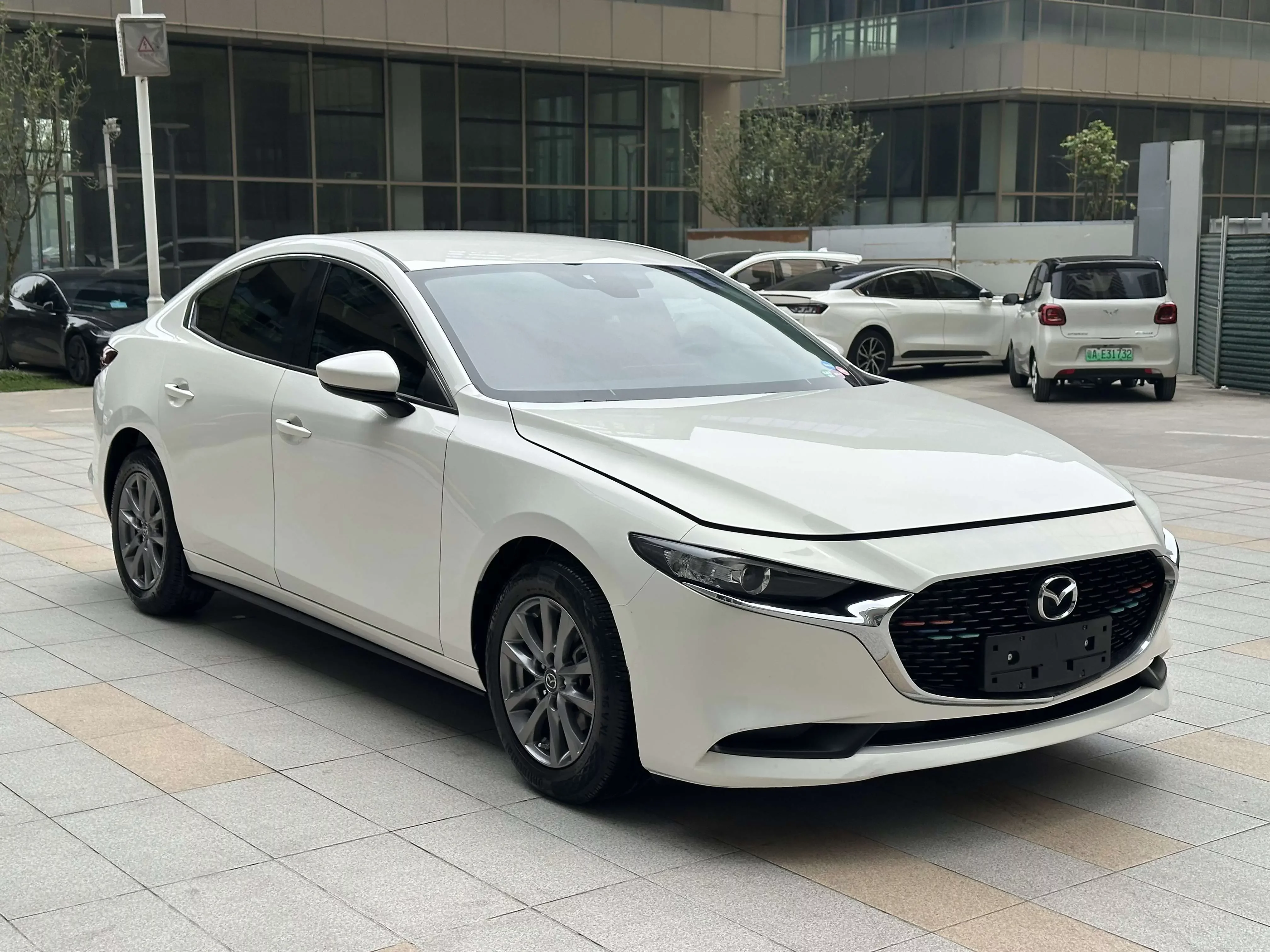 Mazda Axela