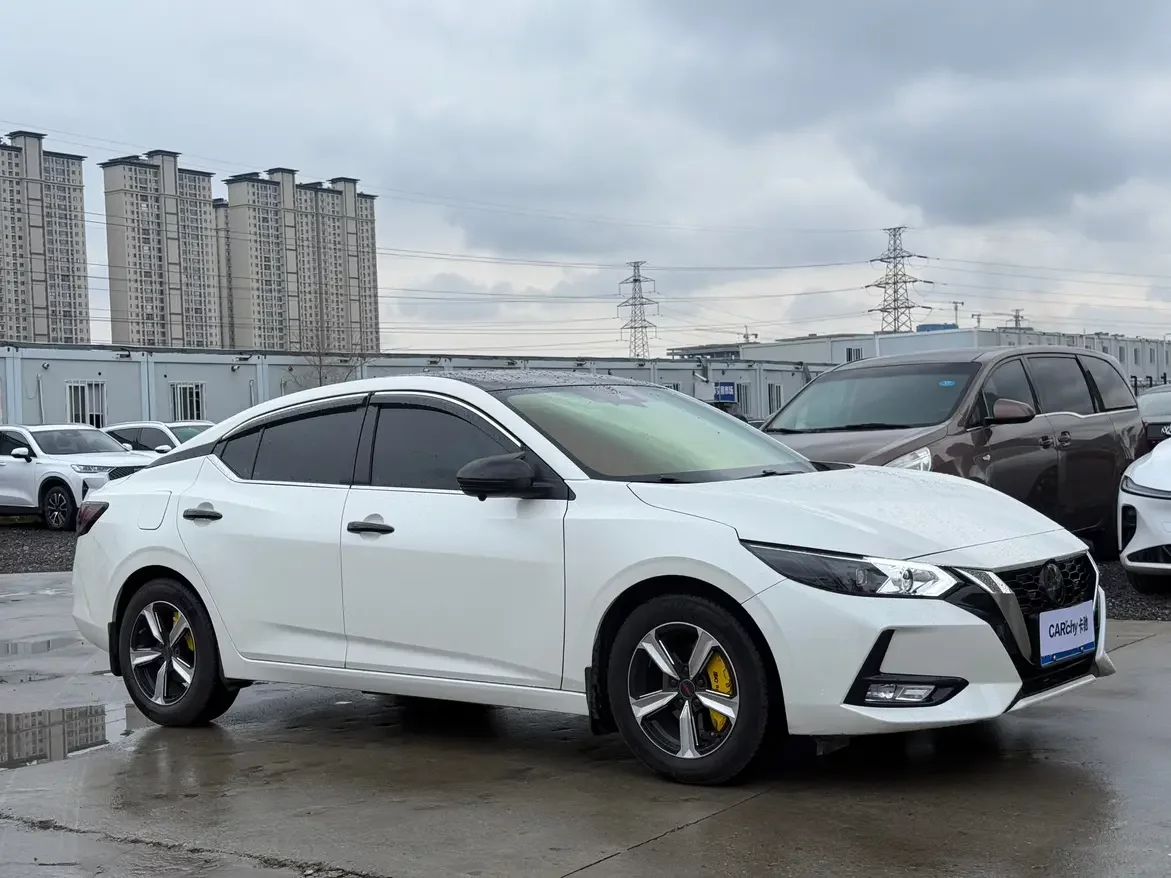 Nissan Sylphy
