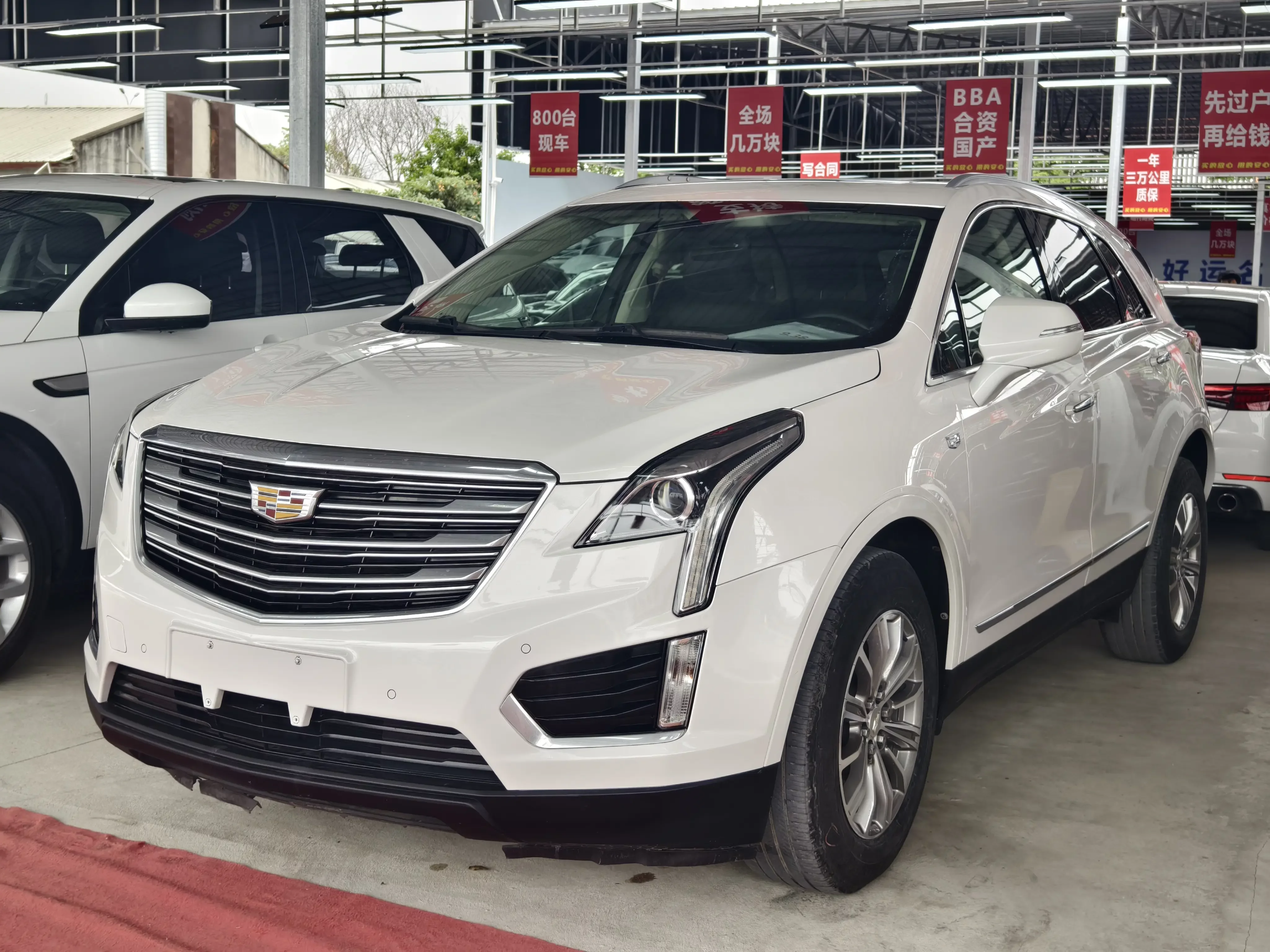 Cadillac XT5