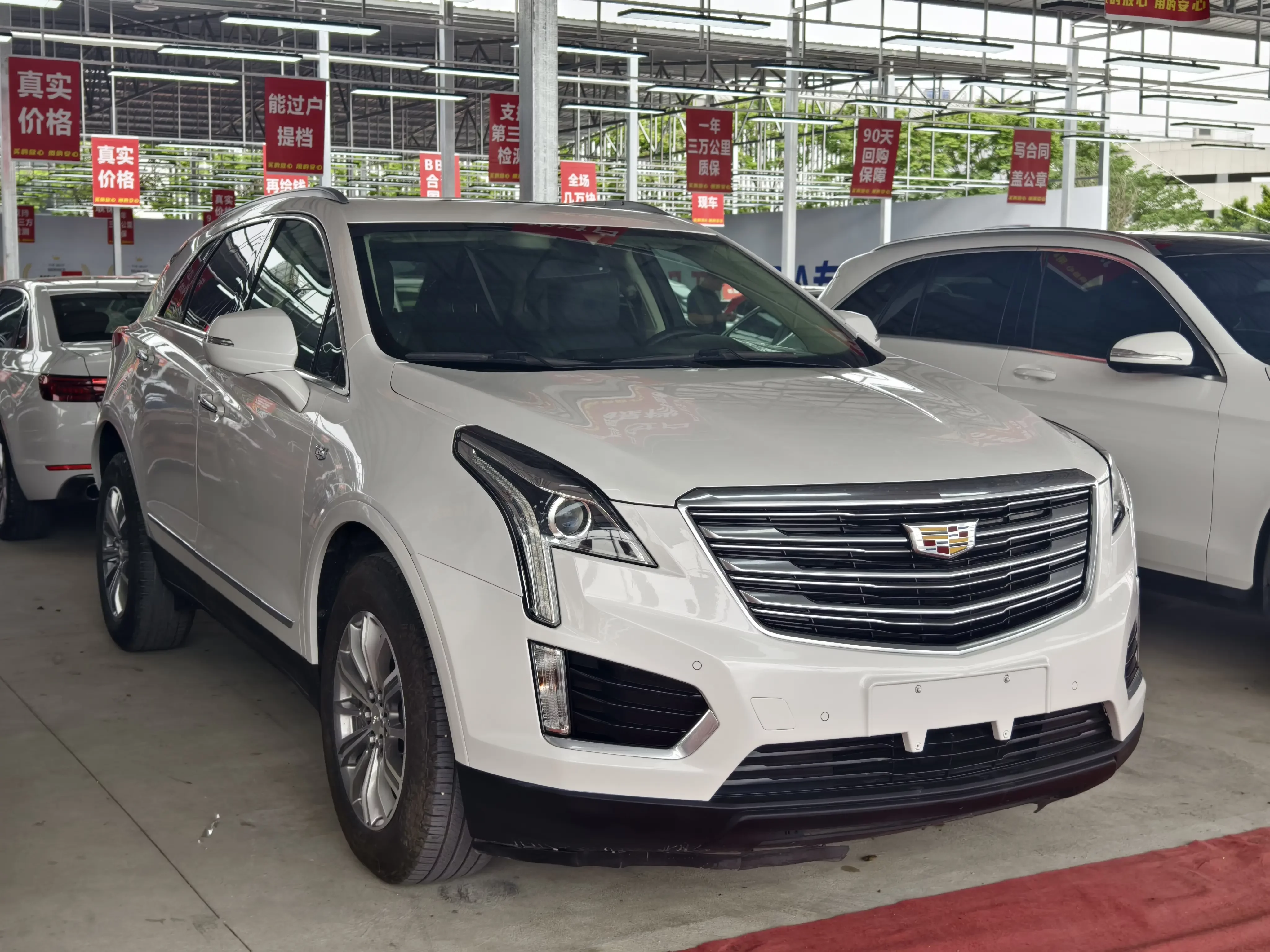 Cadillac XT5