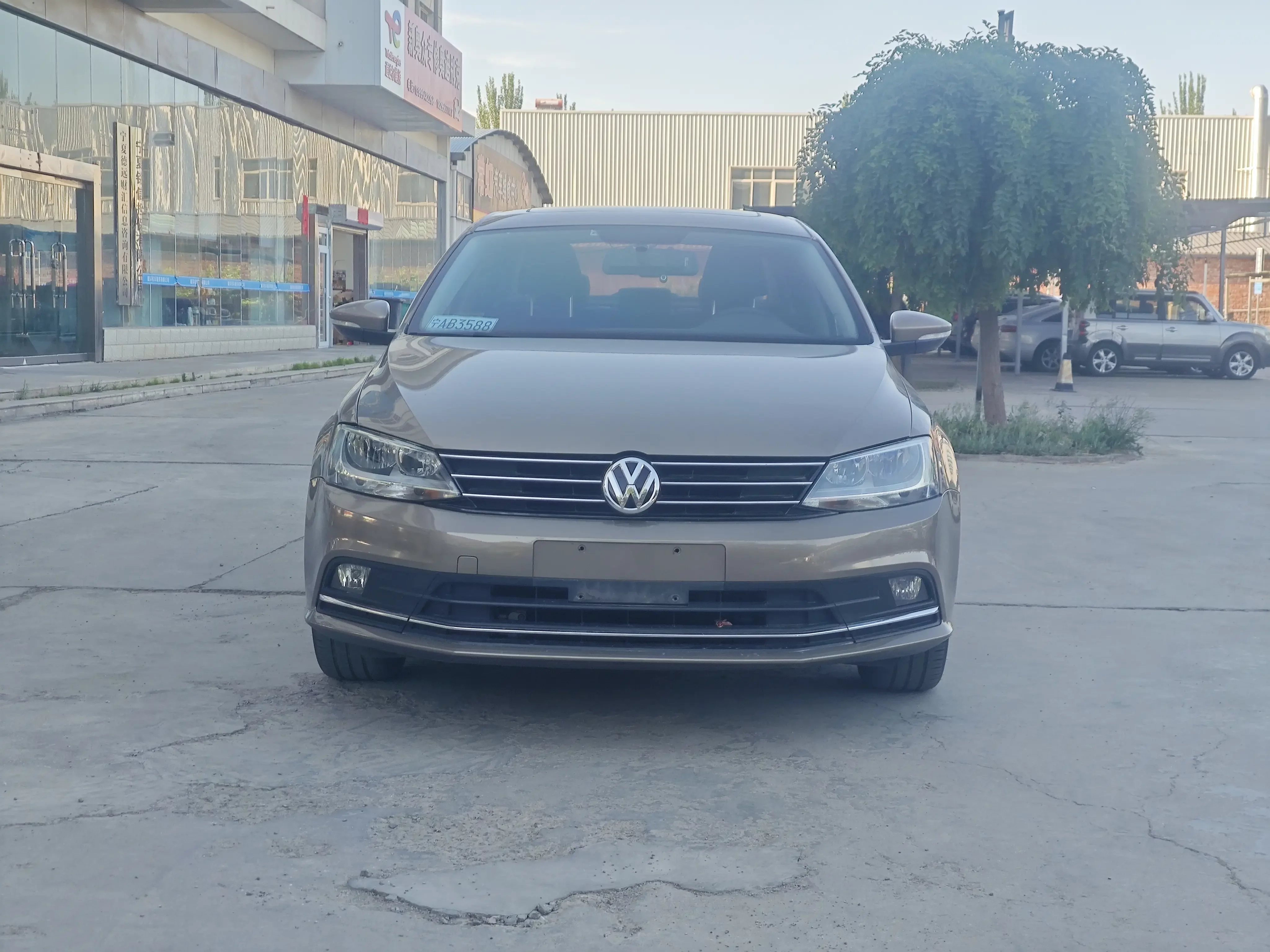 Volkswagen Sagitar