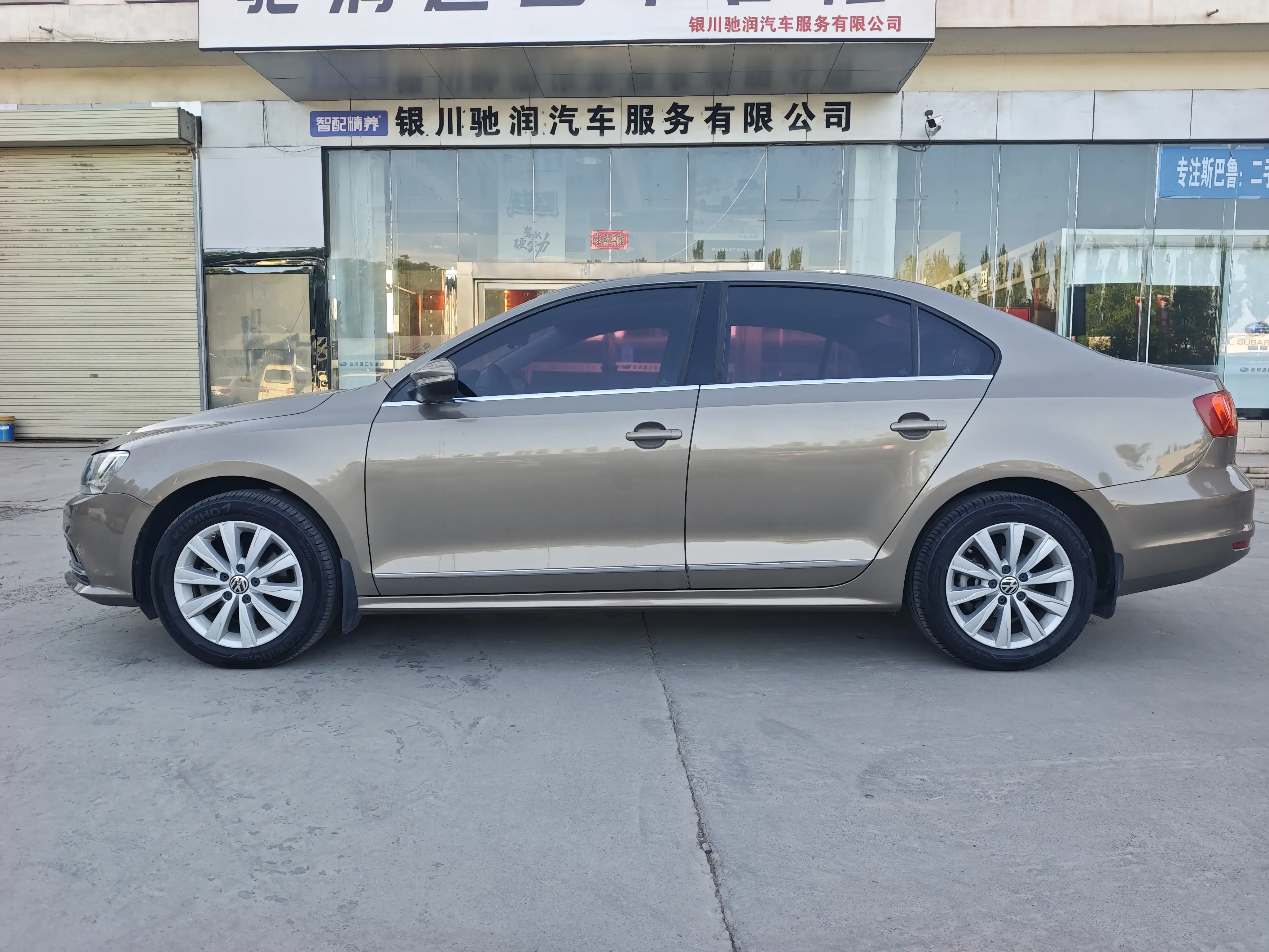 Volkswagen Sagitar