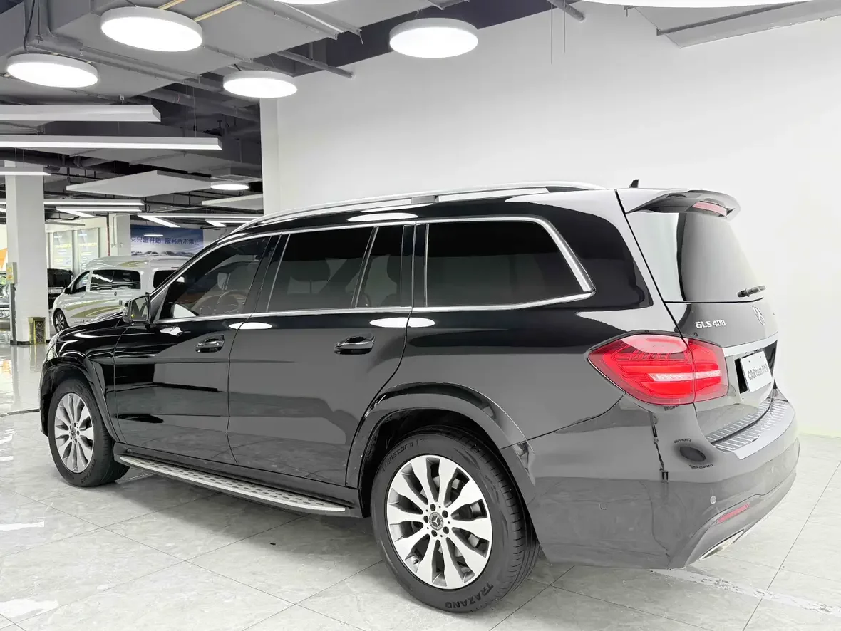 Mercedes-Benz GLS
