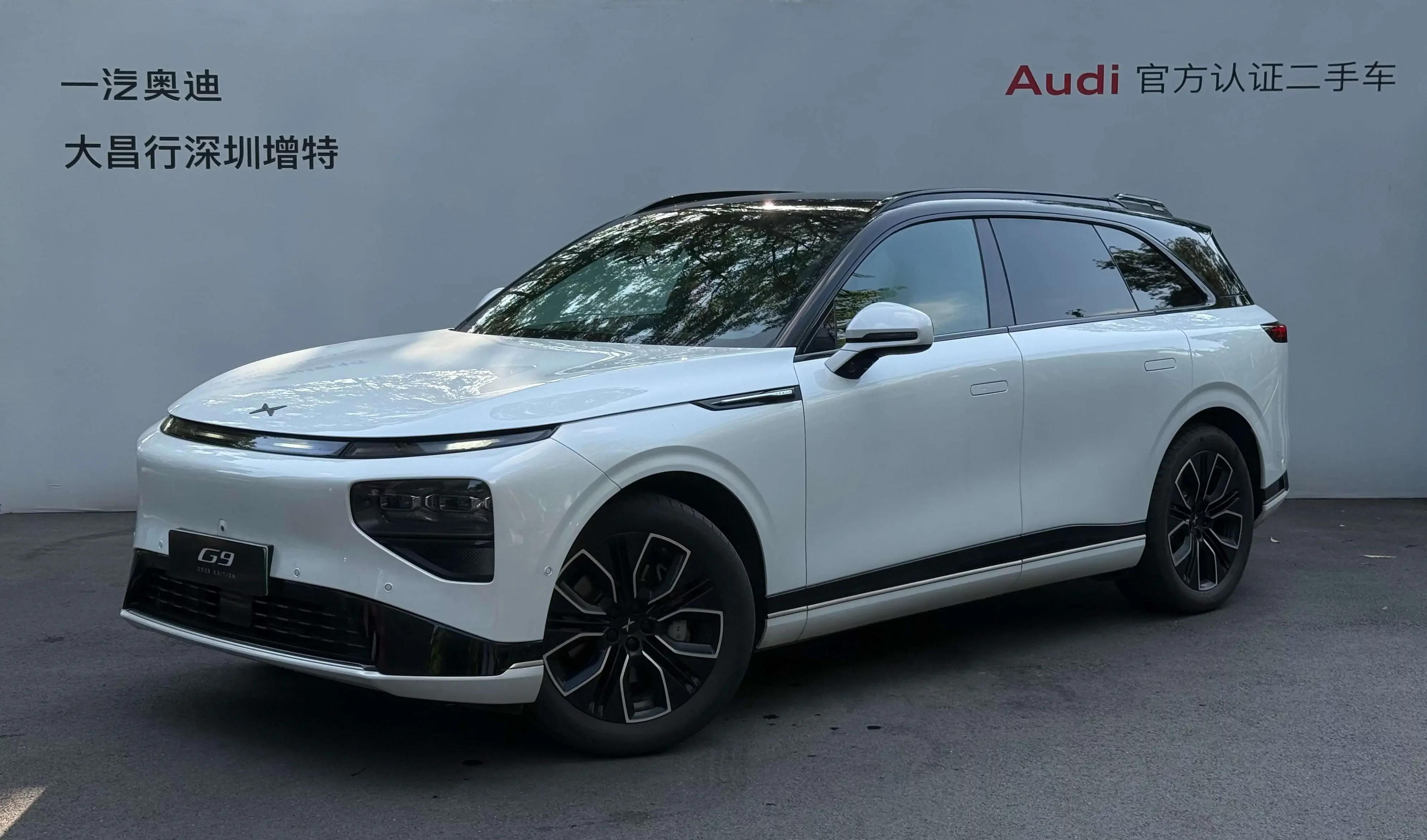 Xpeng G9