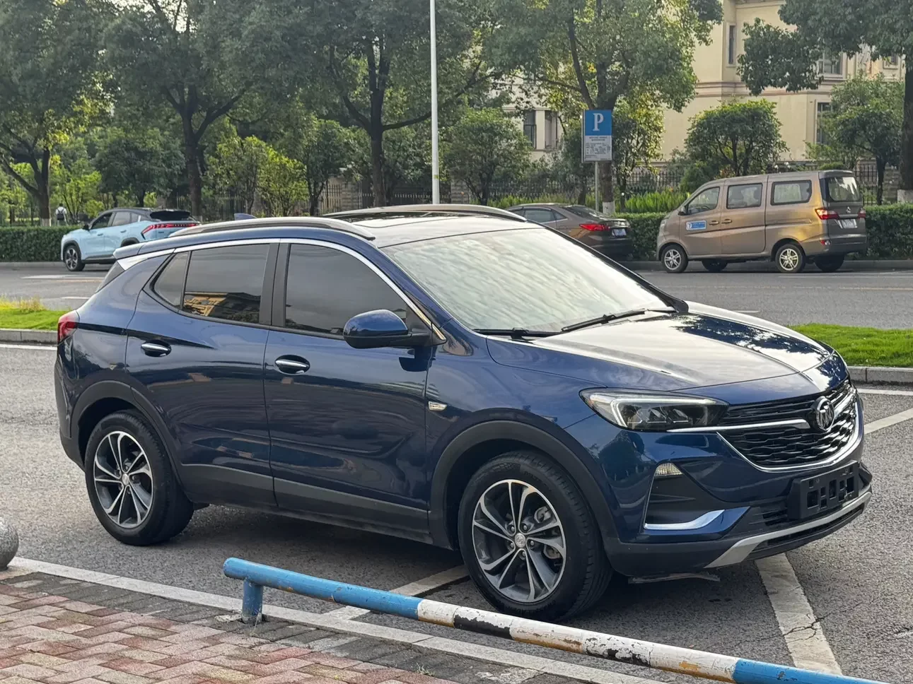 Buick Encore GX