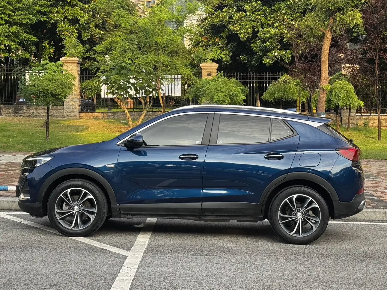 Buick Encore GX