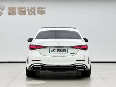 Mercedes-Benz C-Class PHEV